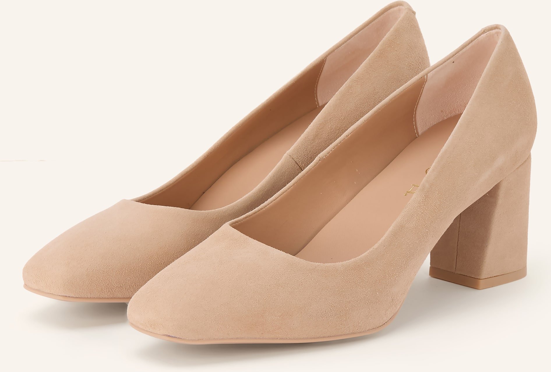 Unisa Pumps Letux_Ks beige