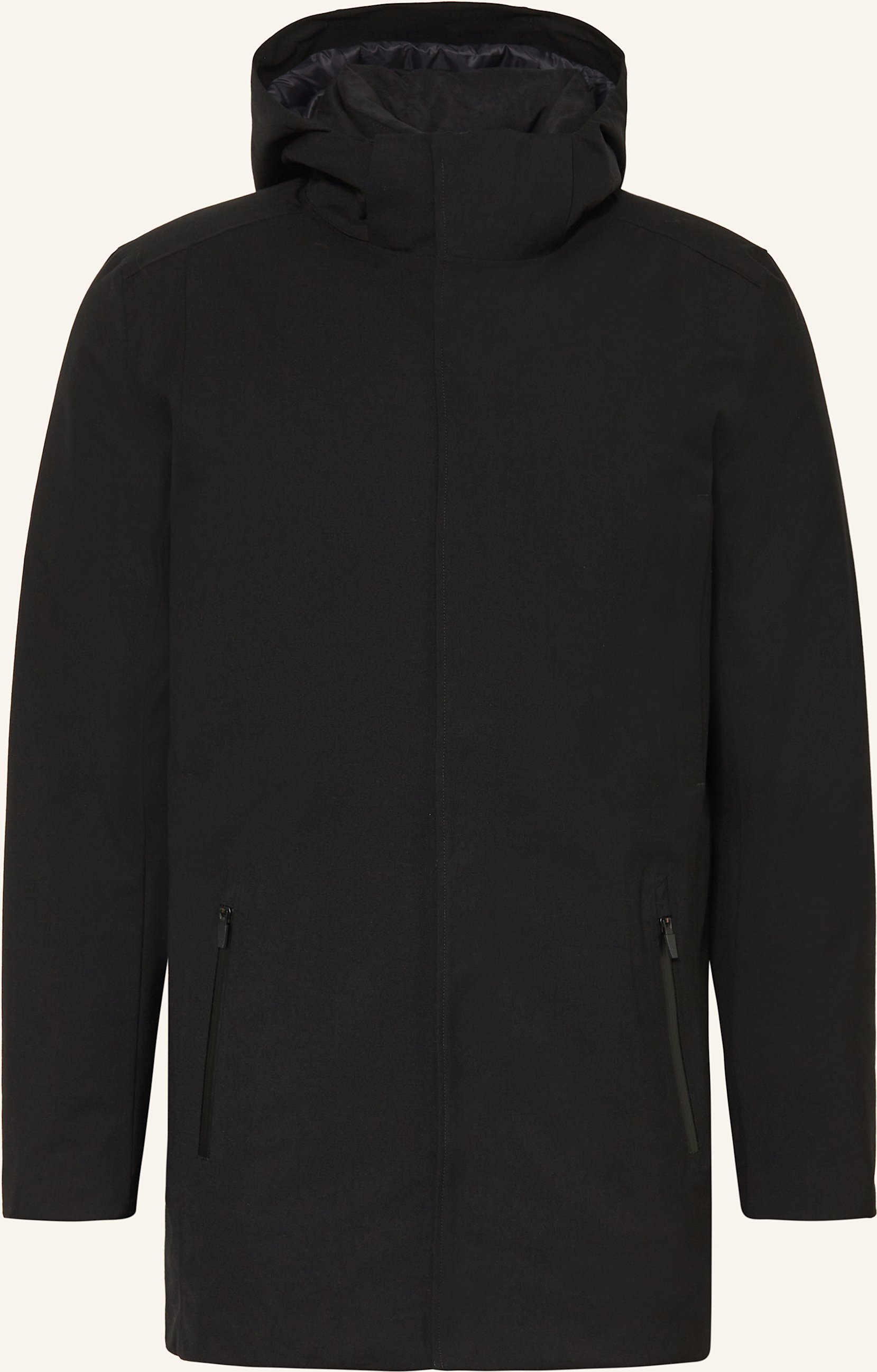 Ubr Parka Regulator™ Savile schwarz