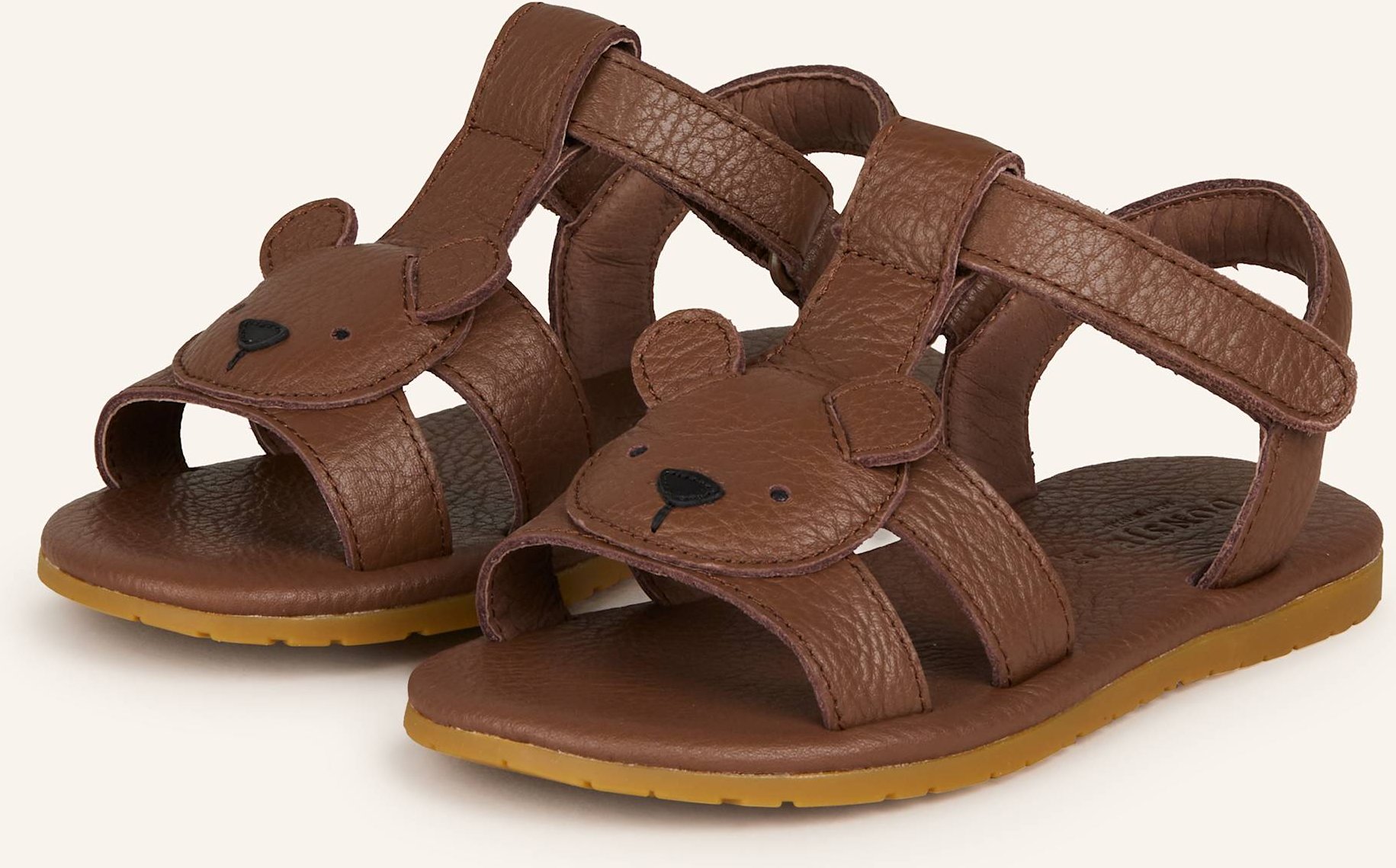 Donsje Sandalen Dhalo braun