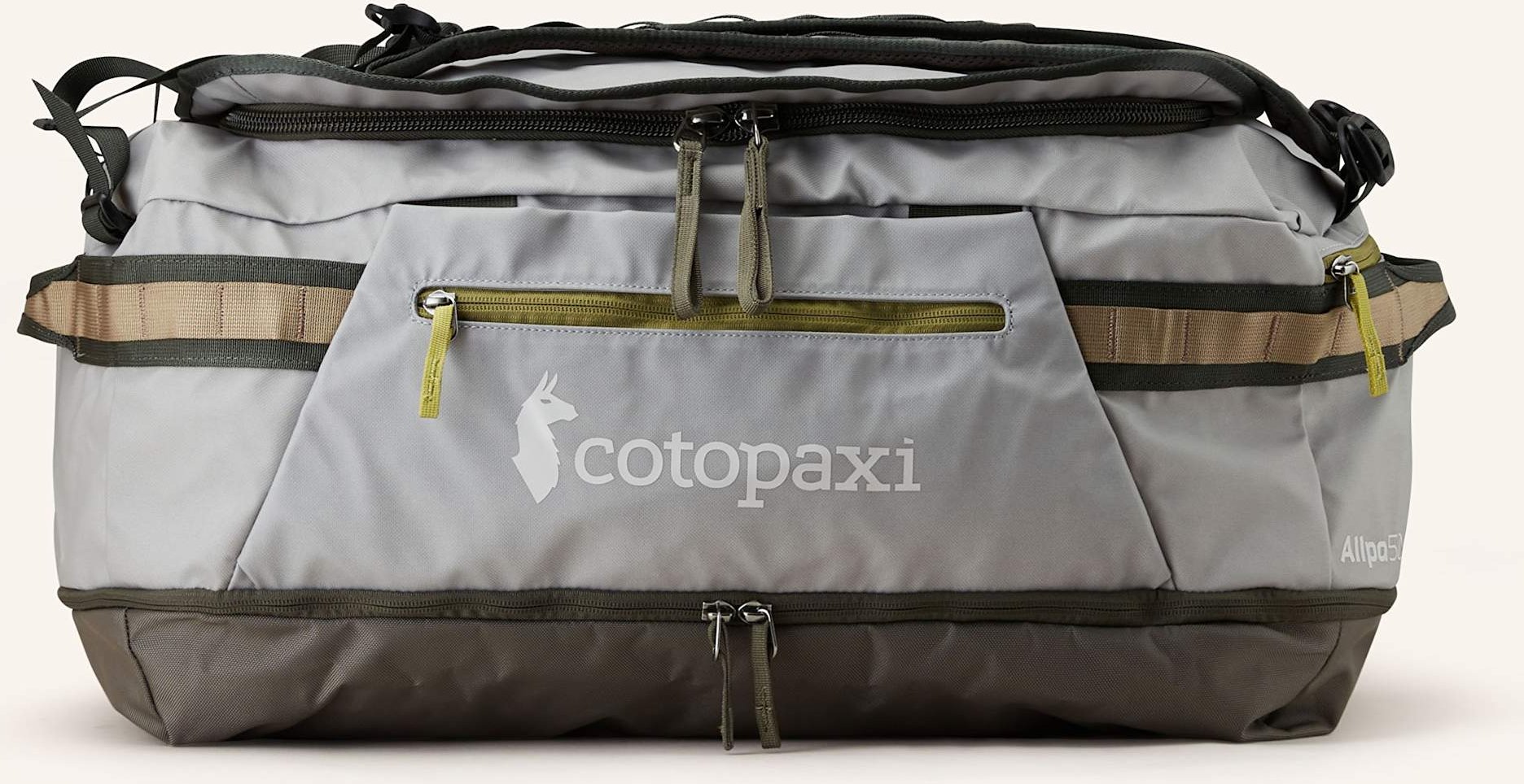 Cotopaxi Reisetasche Allpa 50 L grau