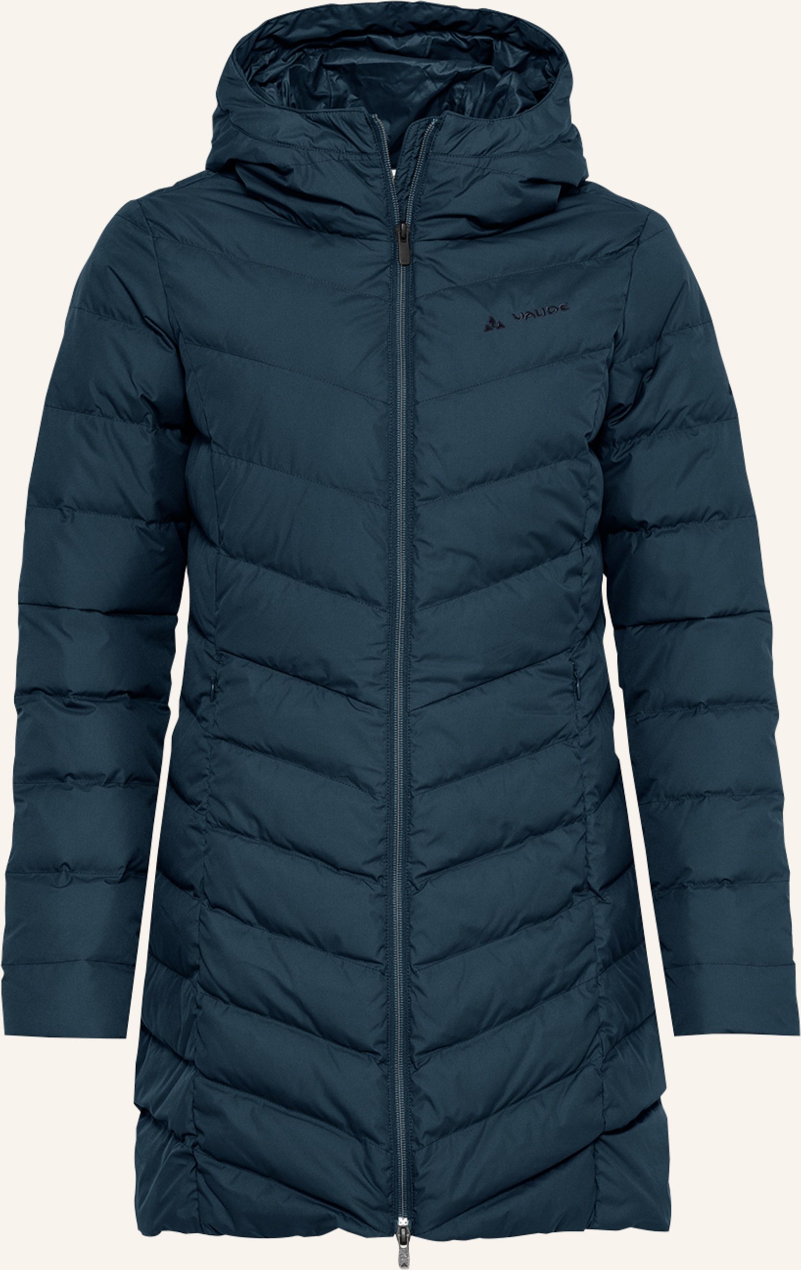 Vaude Outdoor-Jacke W Annecy Down Coat blau