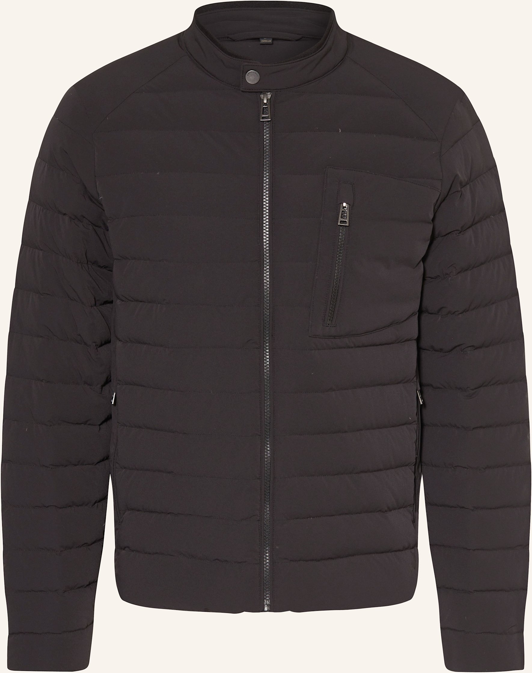 Belstaff Daunenjacke Chassis schwarz