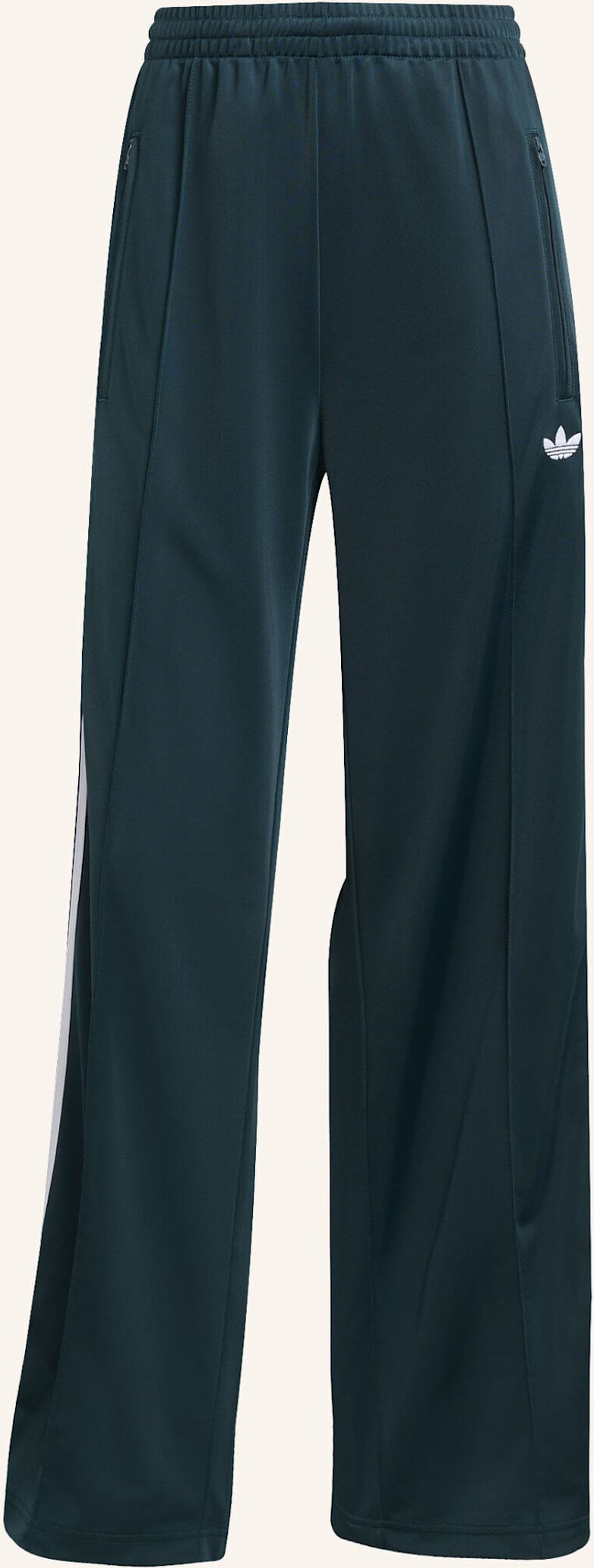 Adidas Originals Track Pants Firebird Adicolor Loose gruen