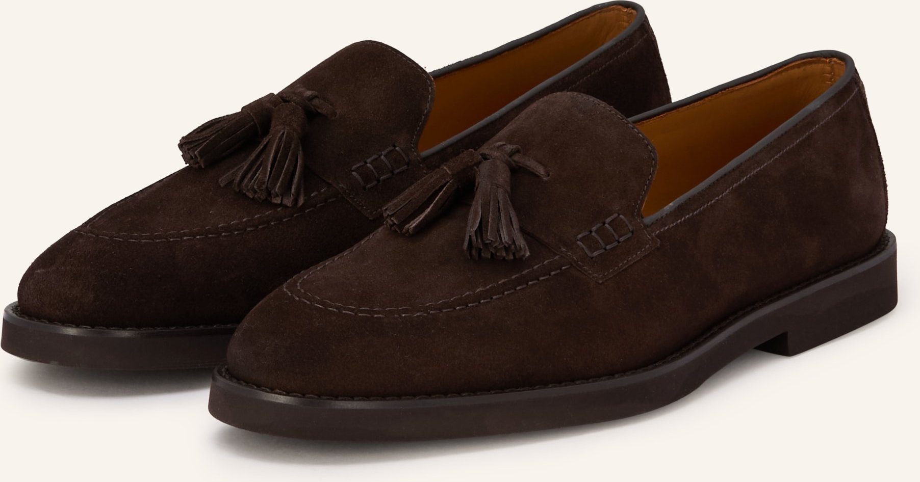 Doucal's Loafer braun