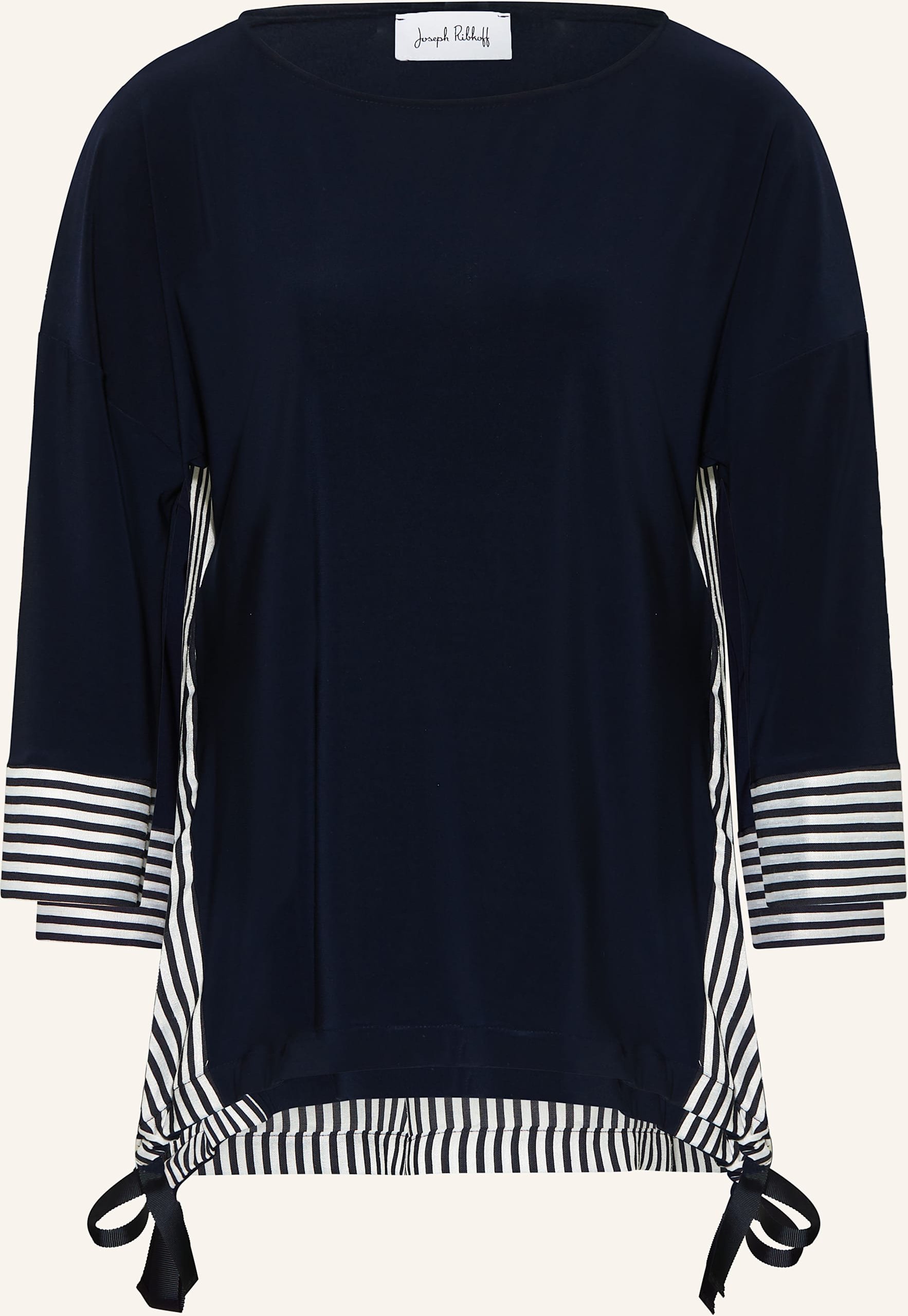 Joseph Ribkoff Blusenshirt Mit 3/4-Arm blau