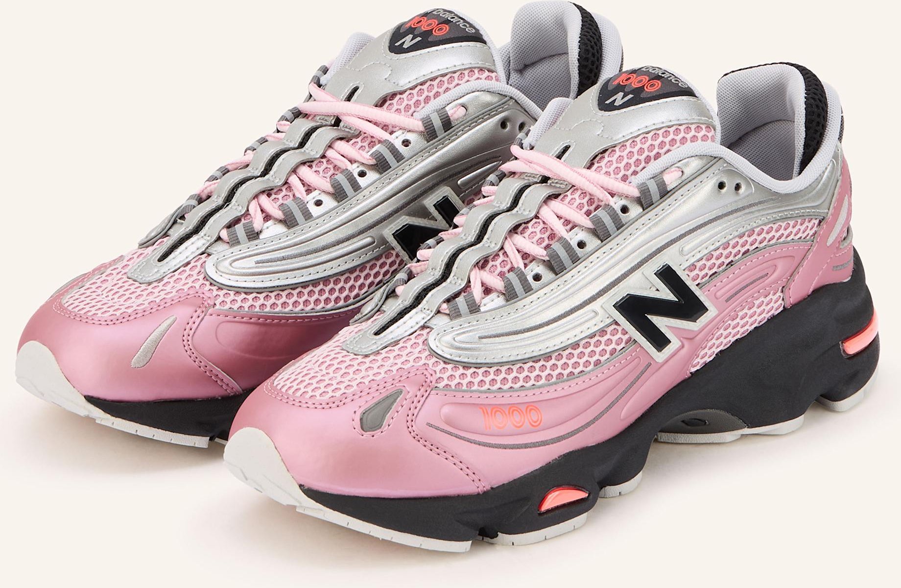 Thumbnail - New Balance Sneaker 1000 pink