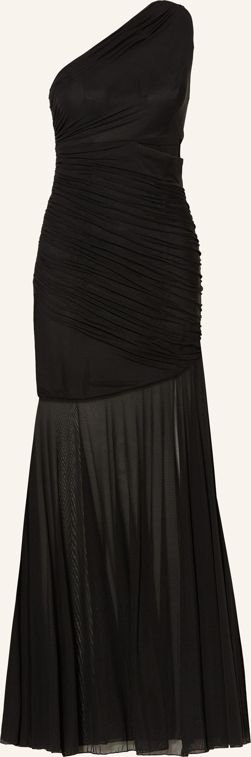 Hey Kyla Abendkleid Mit Cut-Out schwarz