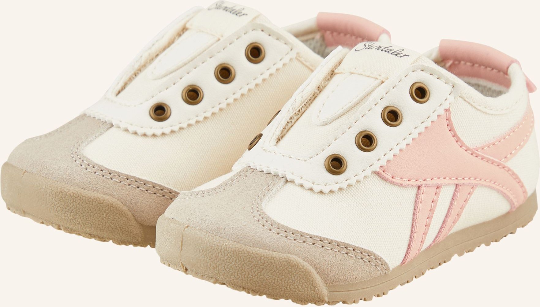 Sterntaler Sneaker Farbmix pink