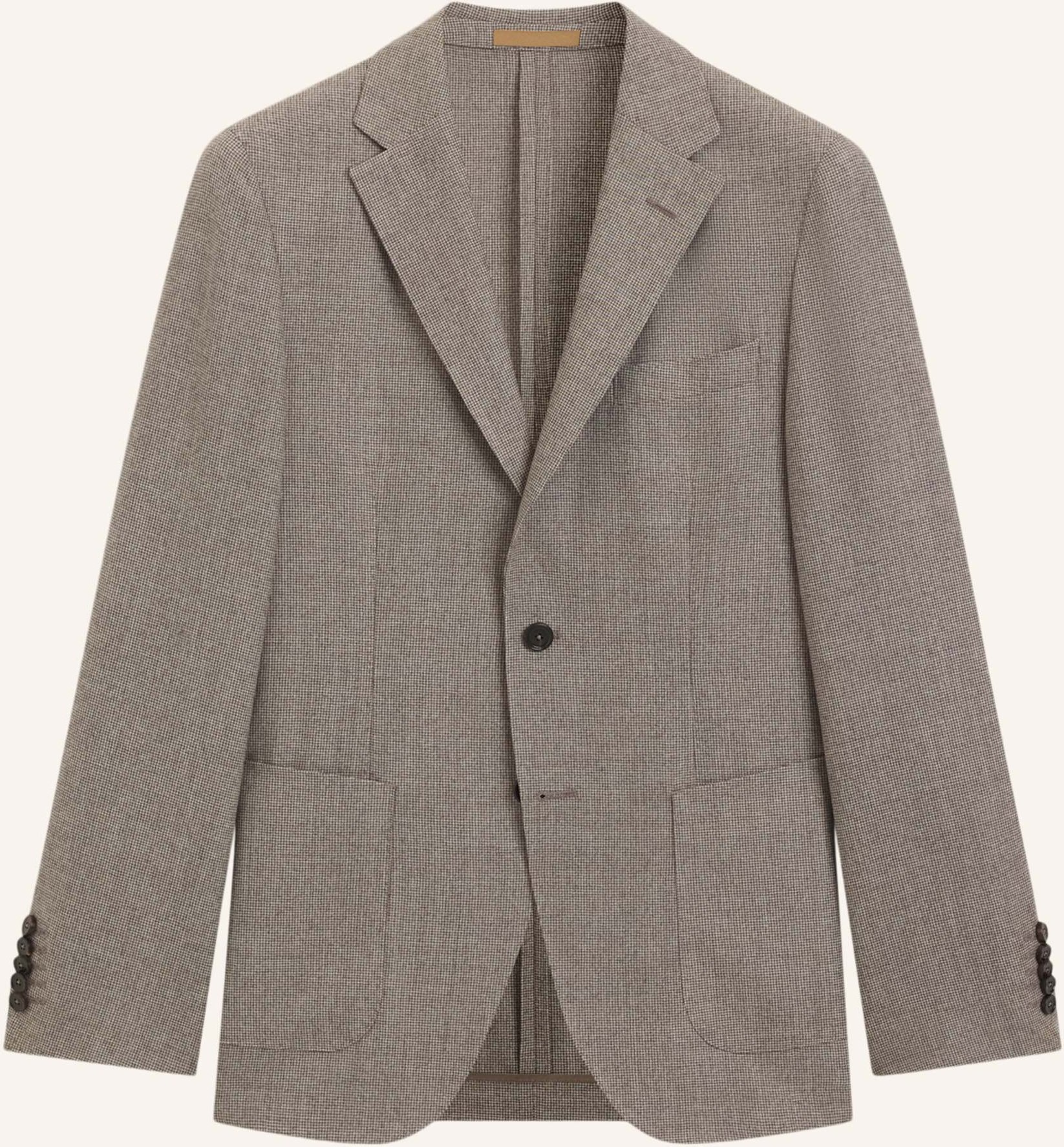 Boss Blazer L-Heston-241 Slim Fit beige