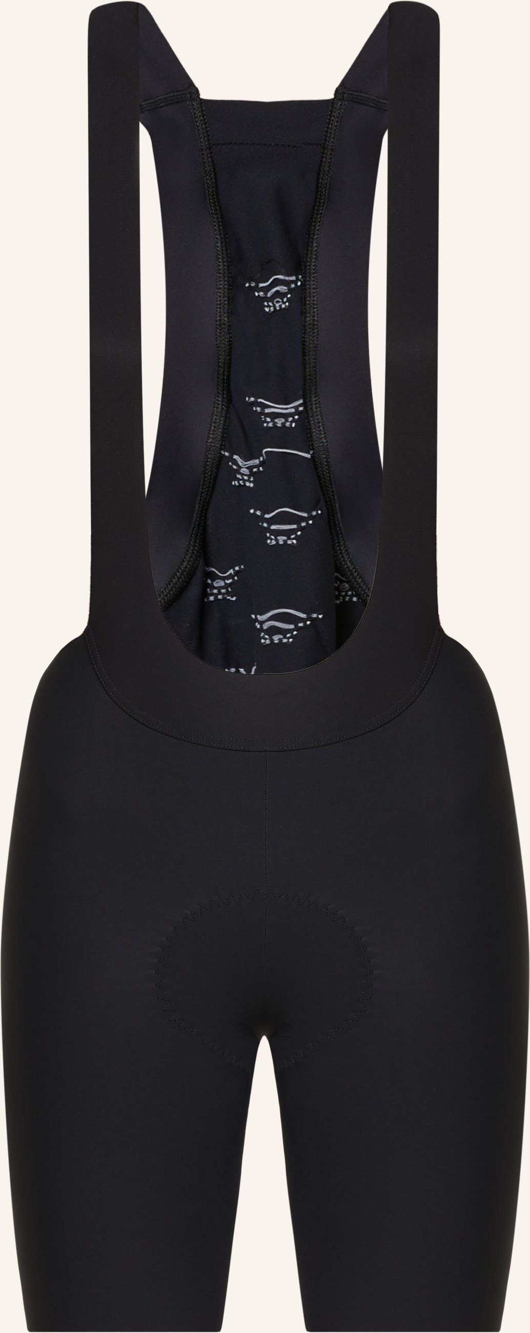 X-Bionic Radhose Corefusion Bib Mit Trägern Und Gepolstertem Einsatz schwarz