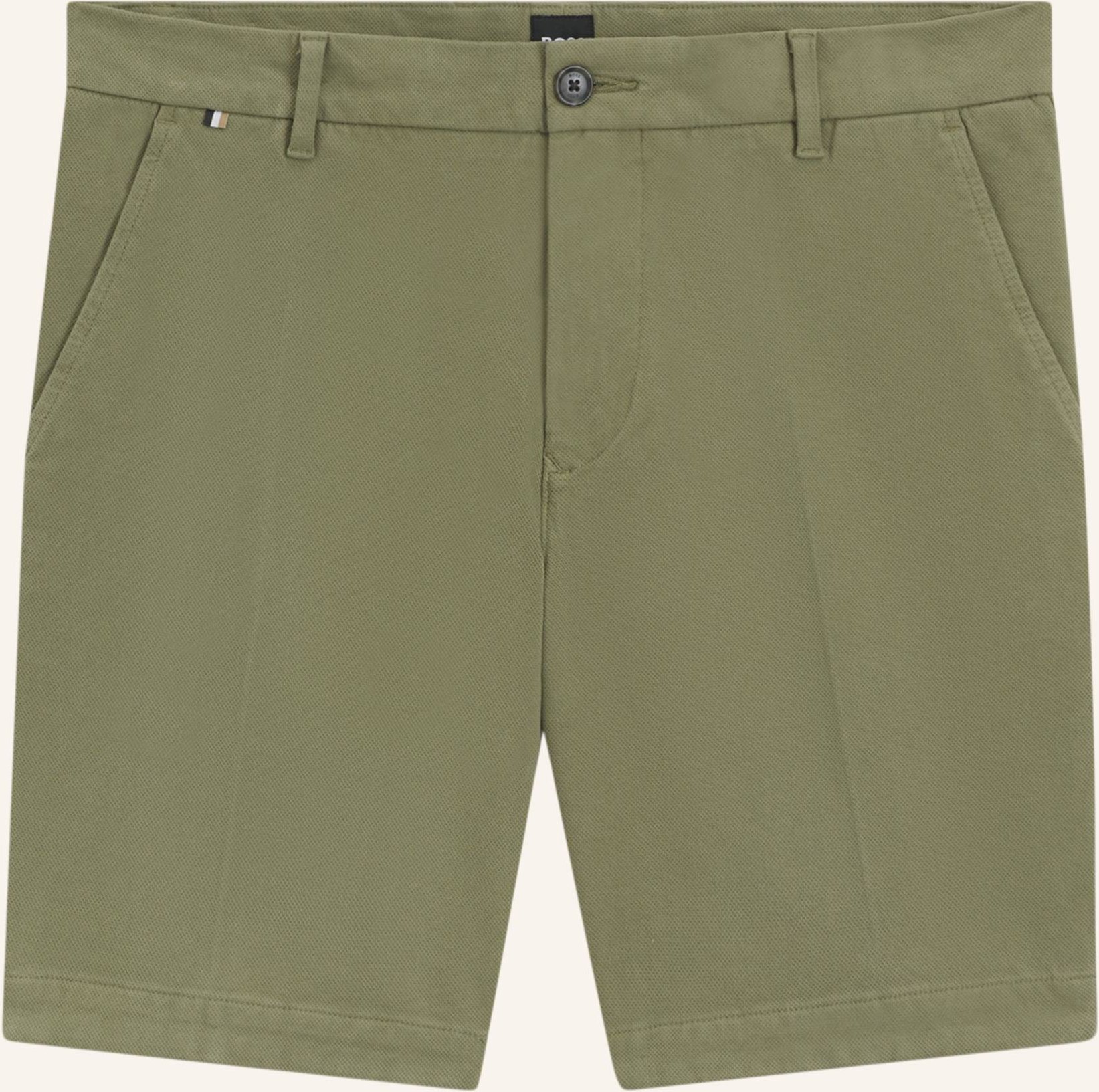 Boss Short H-Slice-shorts1 Slim Fit gruen