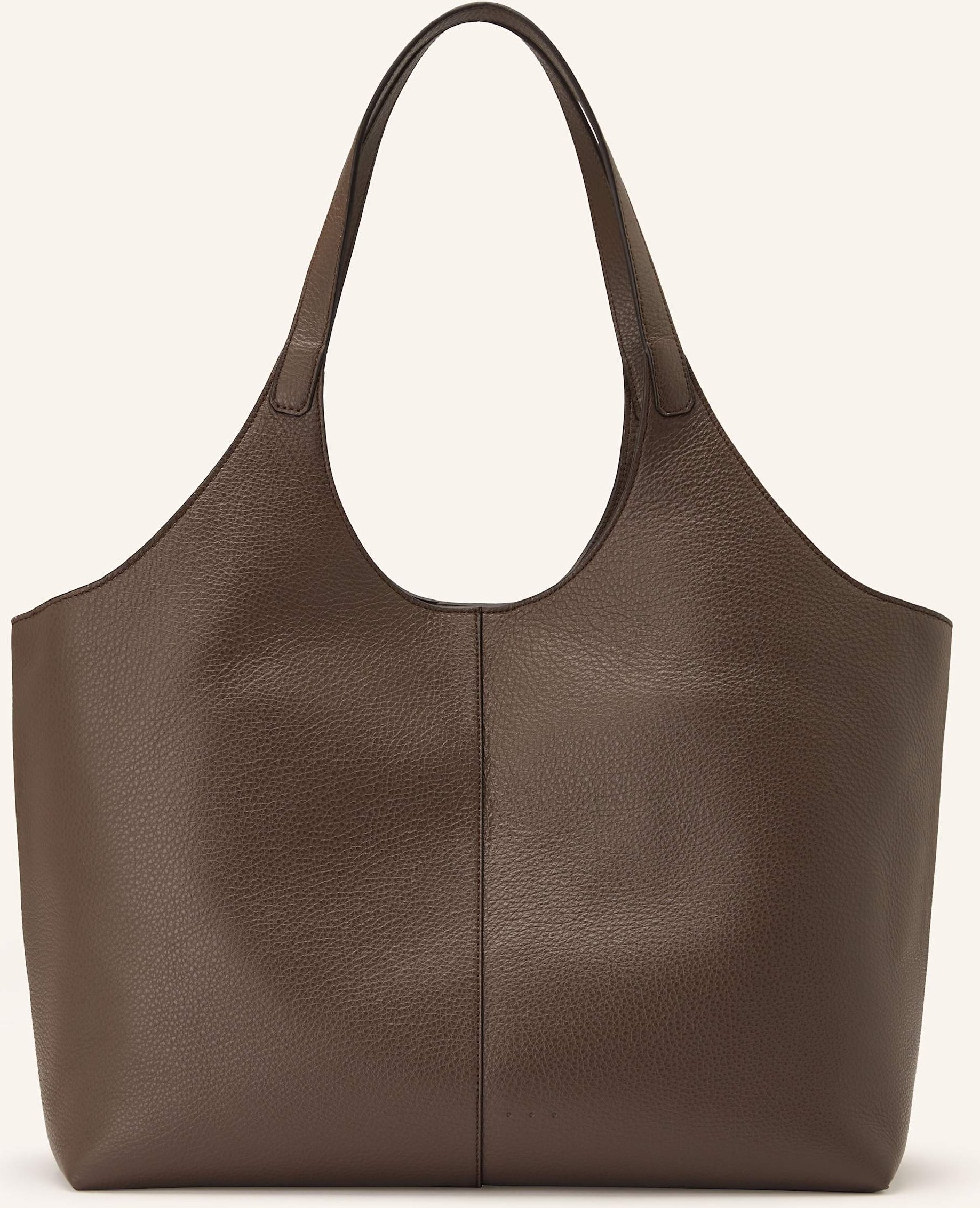 Aesther Ekme Shopper Cabas Supple Xl braun