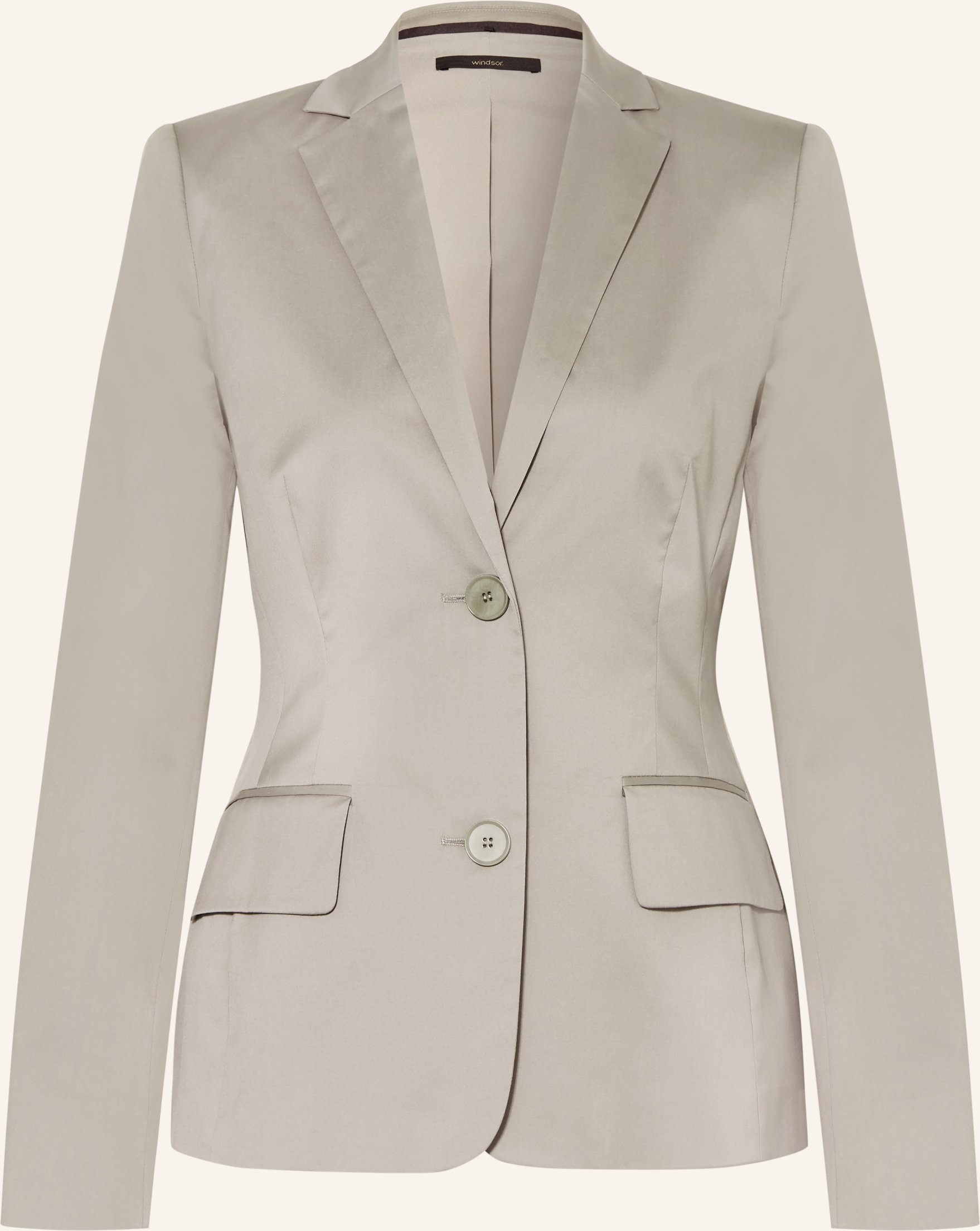 Windsor. Blazer gruen