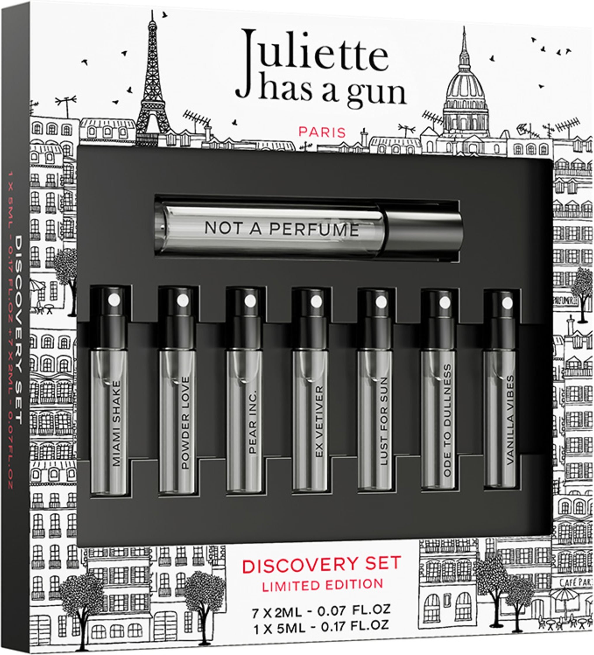 Thumbnail - Juliette Has A Gun Discovery Kit Duft-Set 19 ml