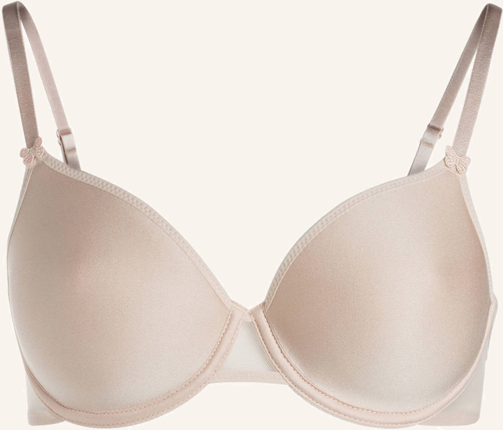 Passionata Schalen-Bh Miss Joy beige