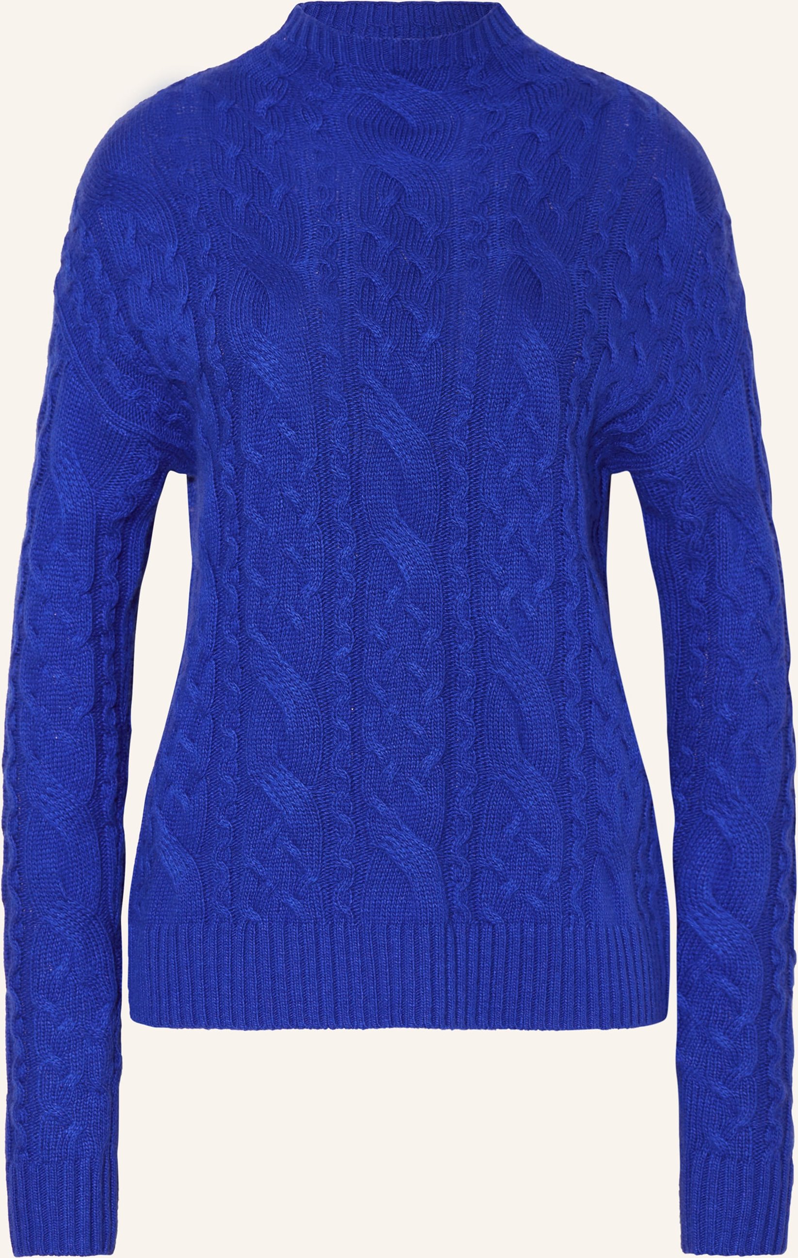 Darling Harbour Pullover blau