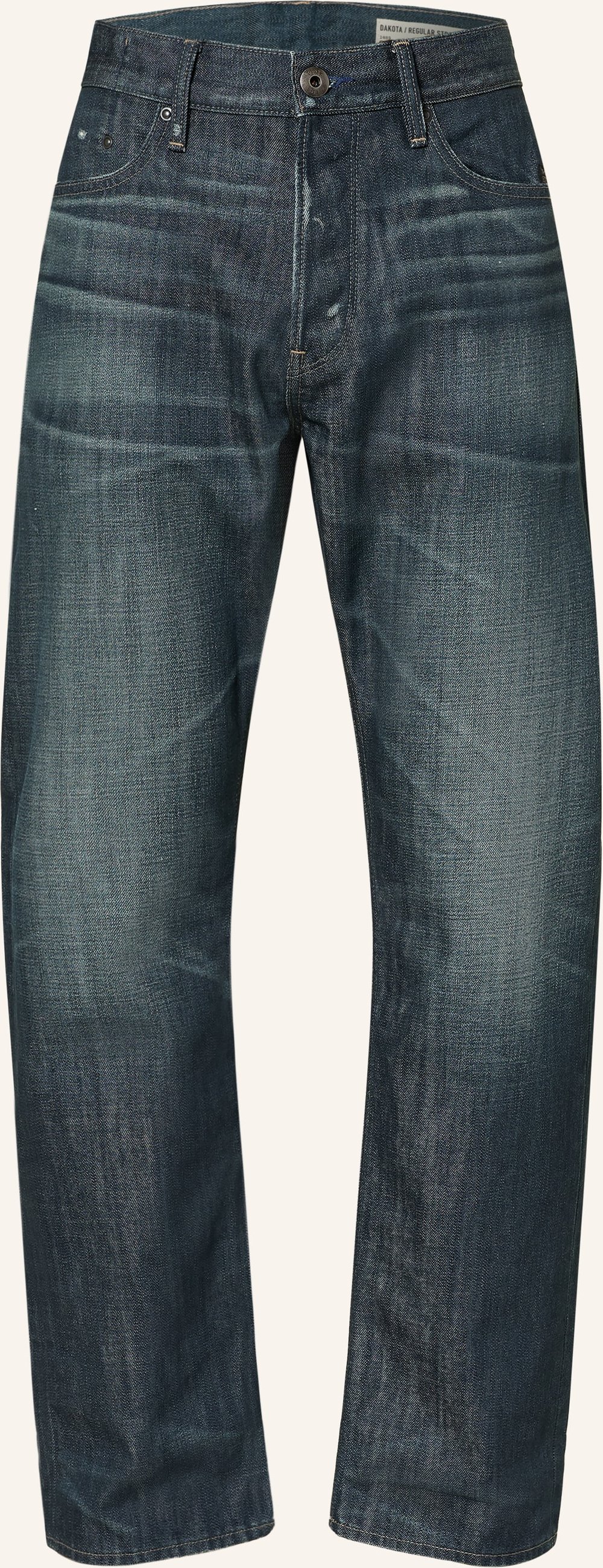 G-Star Jeans Dakota Regular Straight Fit gruen