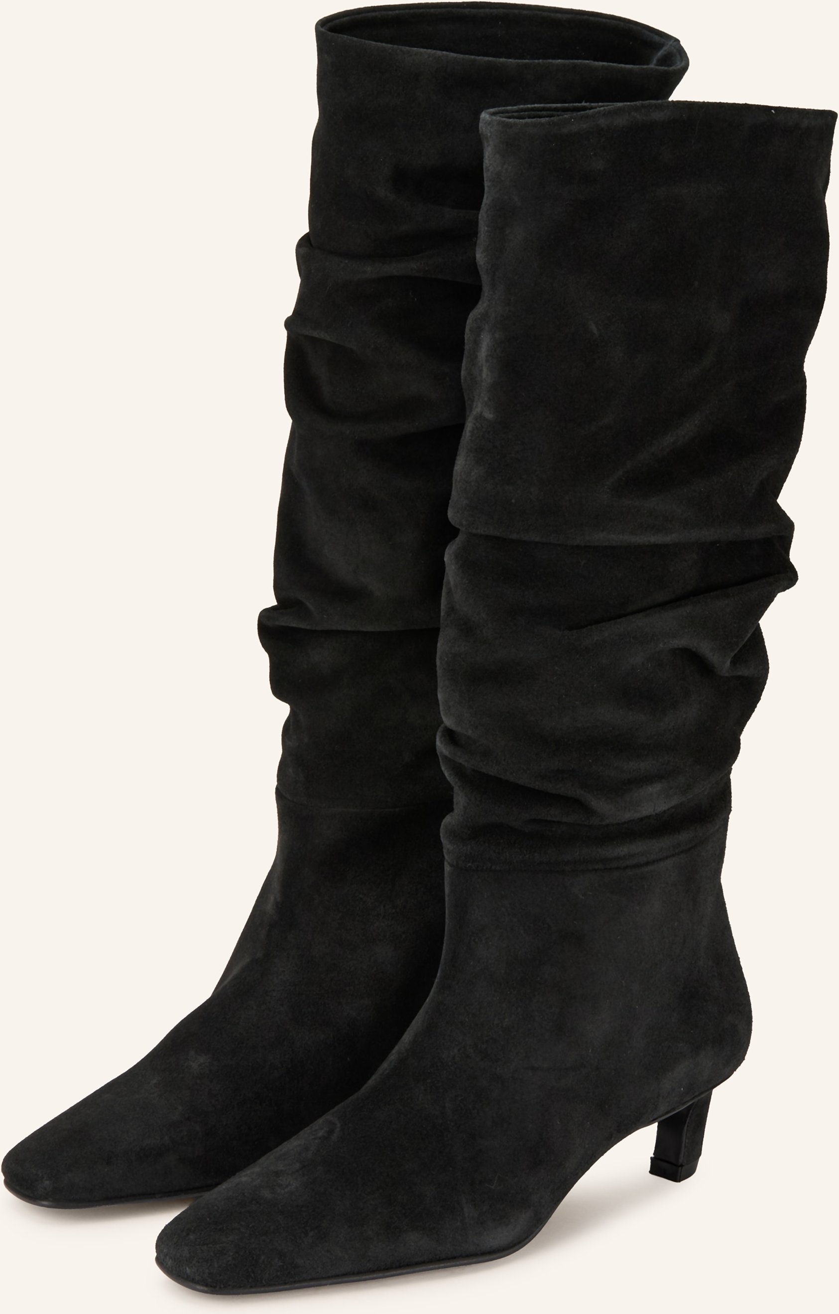 Alohas Stiefel Kalila schwarz