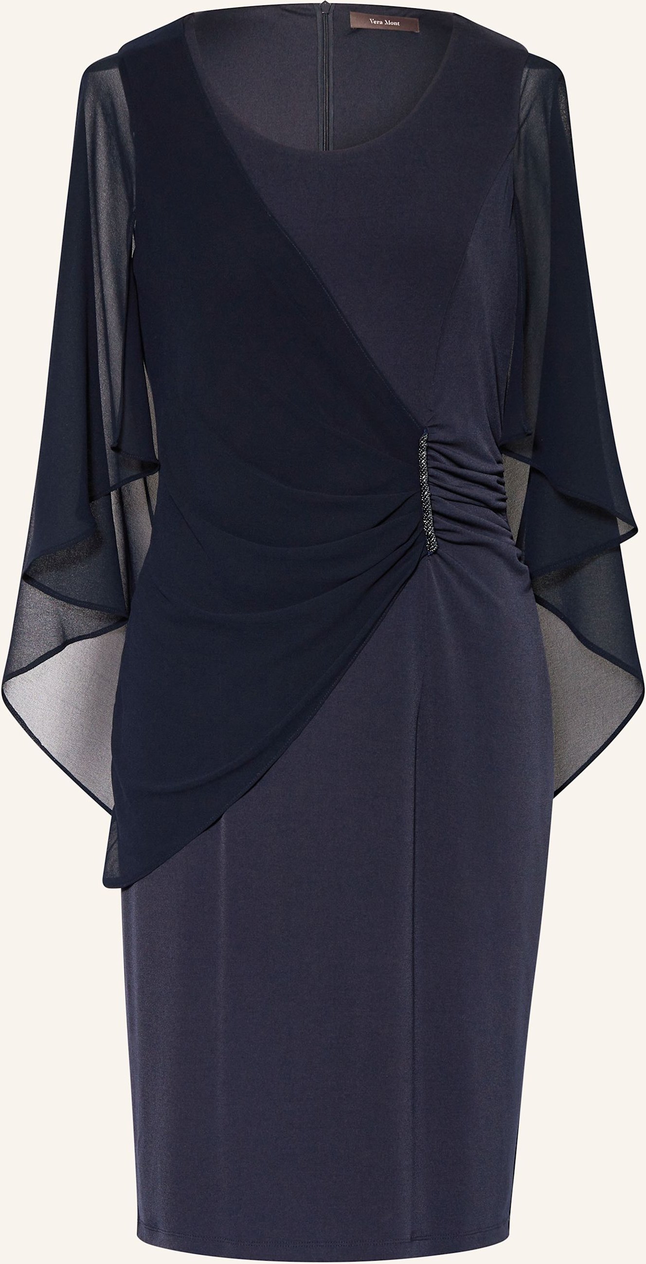 Vera Mont Cocktailkleid blau