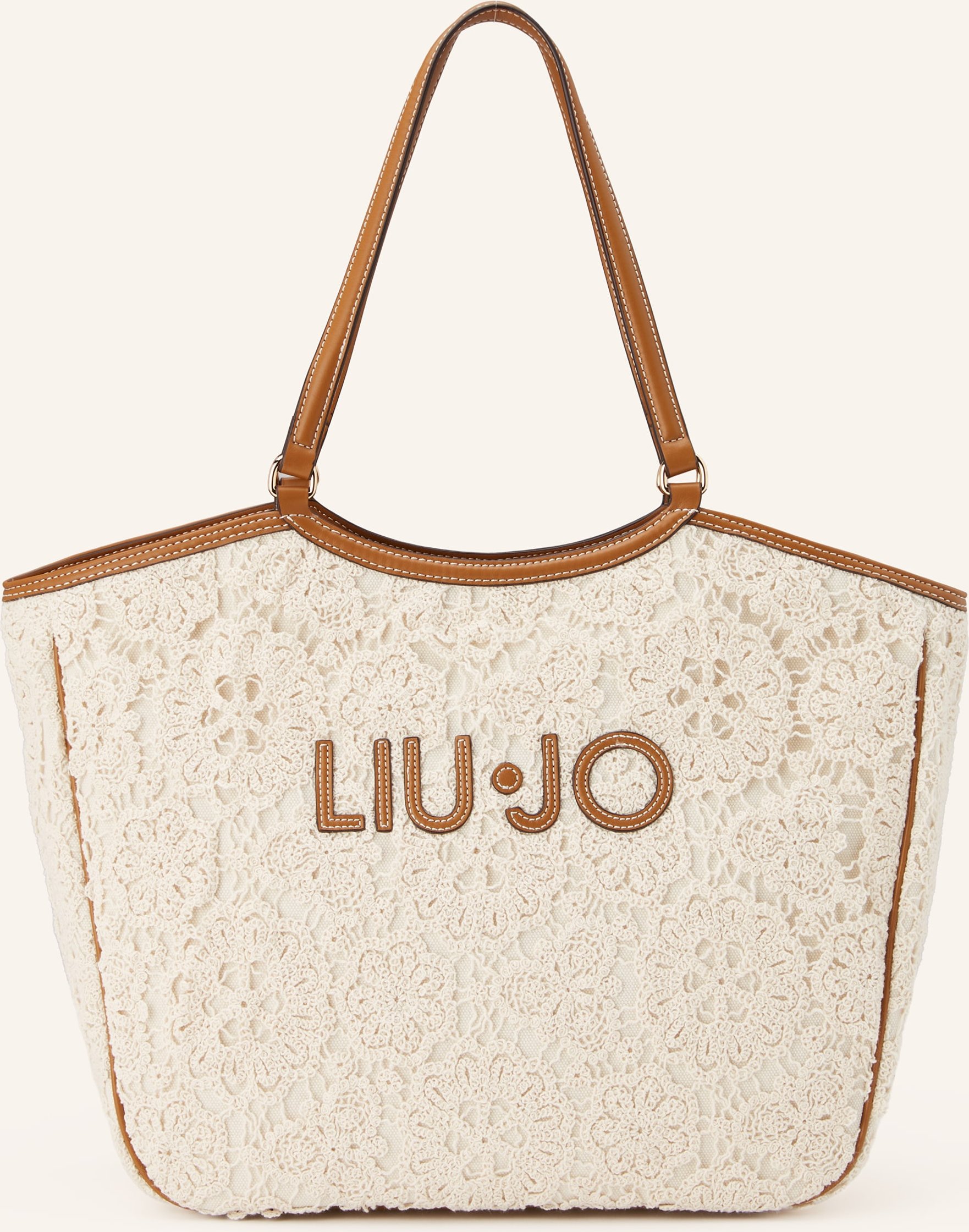 Liu Jo Shopper Large beige
