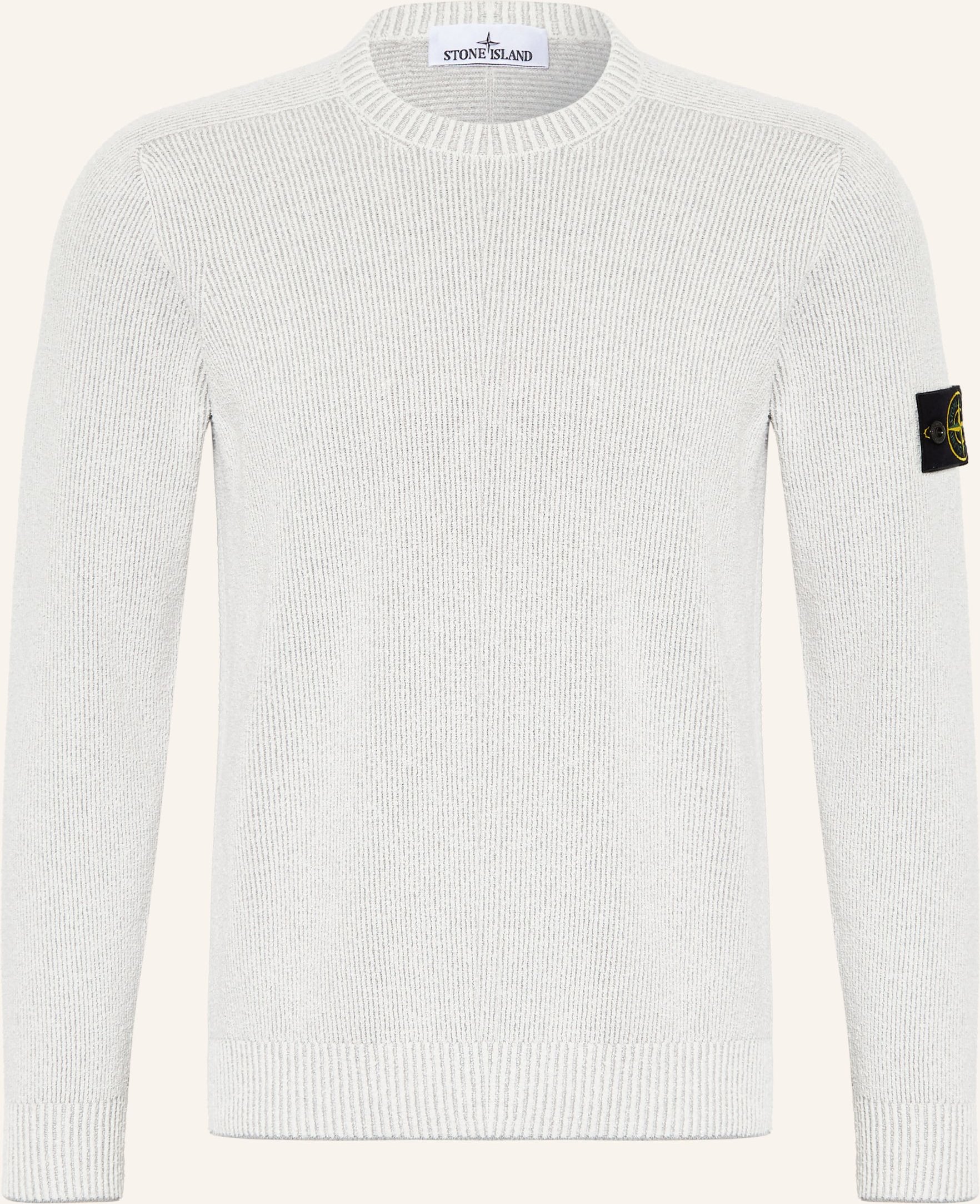 Stone Island Pullover grau