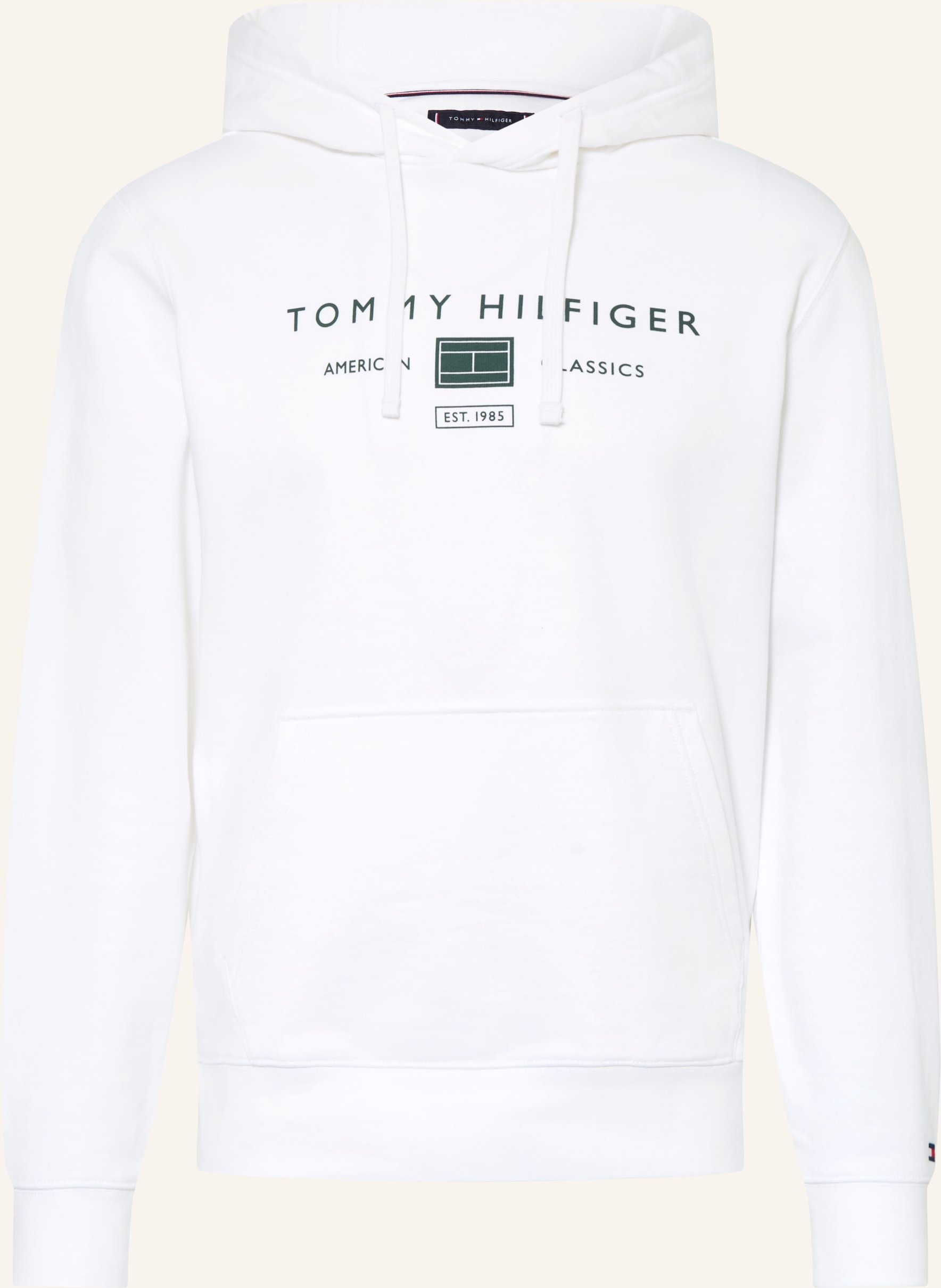 Tommy Hilfiger Hoodie weiss