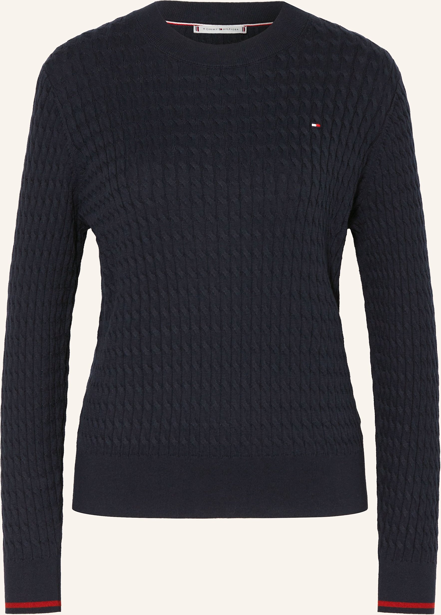Tommy Hilfiger Pullover blau