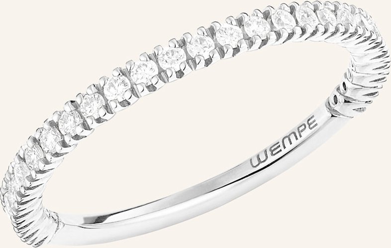 Wempe Fine Jewelry Ring Memories silber