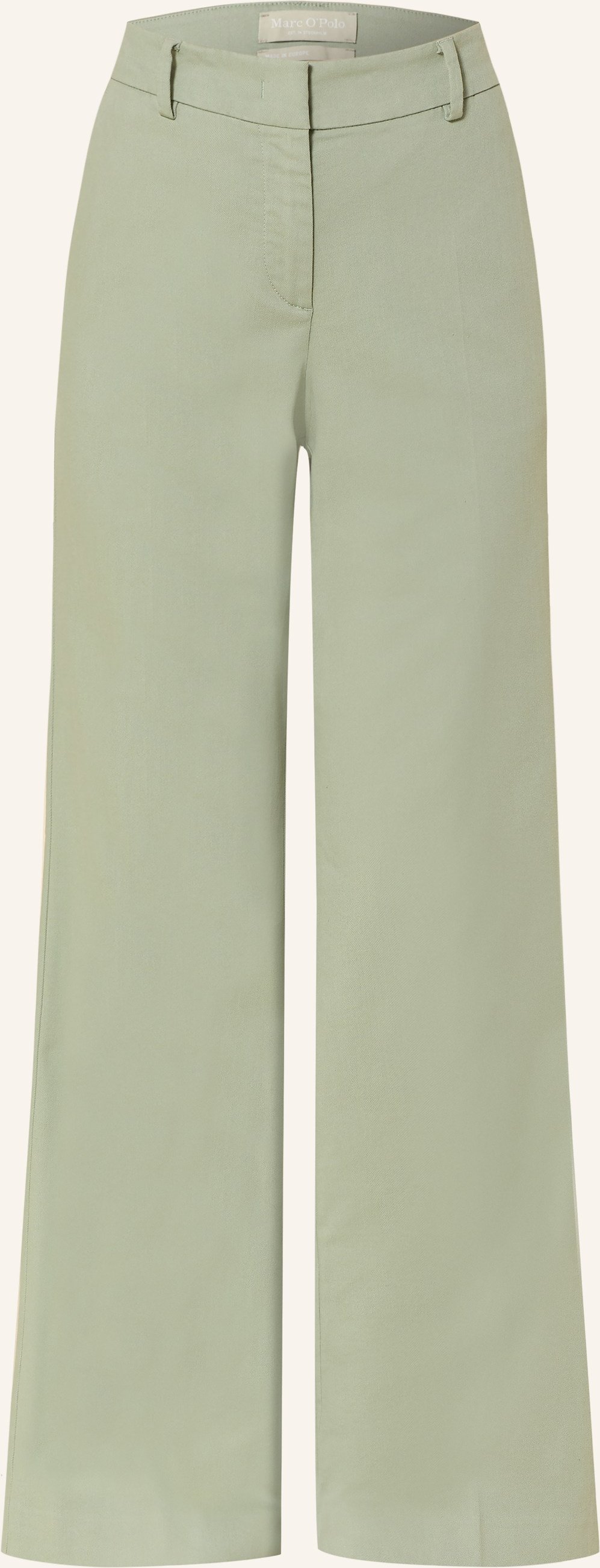 Thumbnail - Marc O'polo Marlenehose gruen