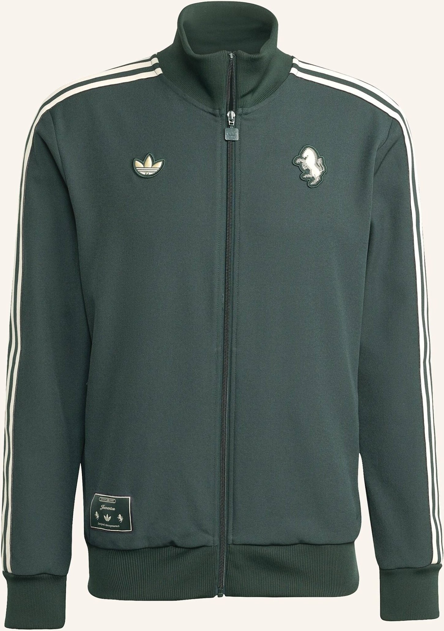Adidas Originals Juventus Turin Terrace Icons Track Top gruen