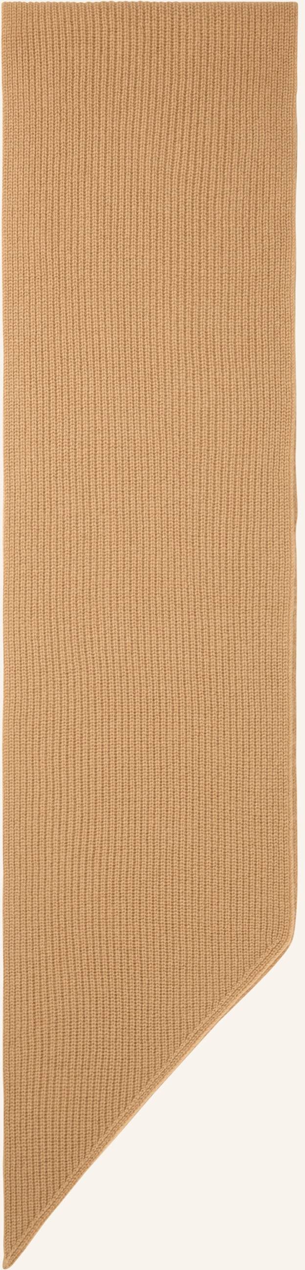 Windsor. Cashmere-Schal braun