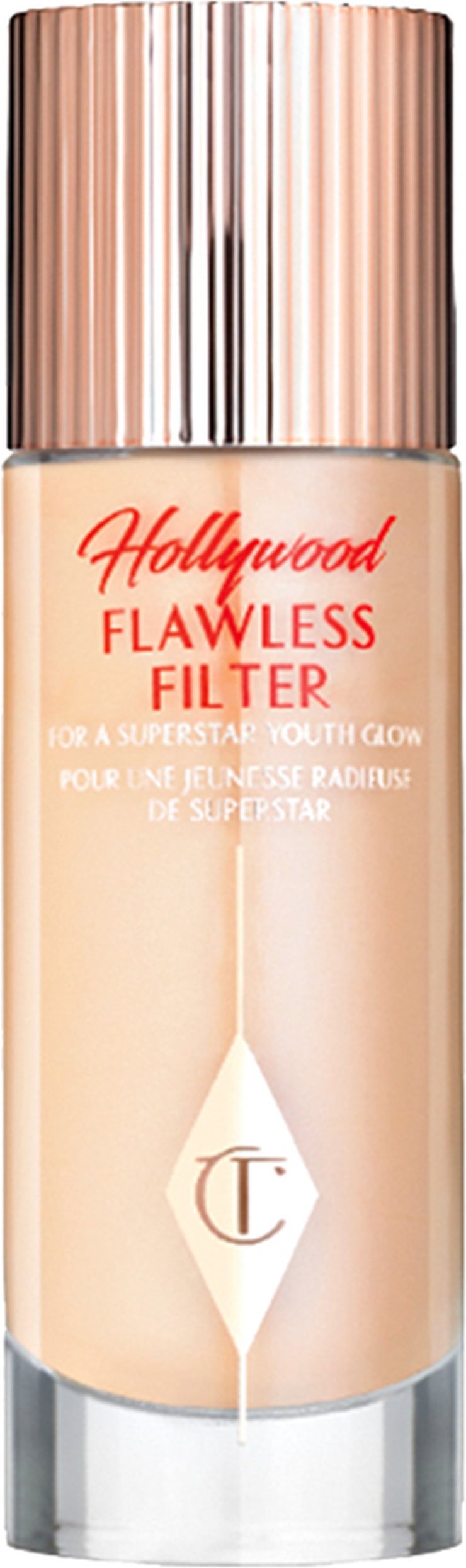 Charlotte Tilbury Hollywood Flawless Filter Foundation