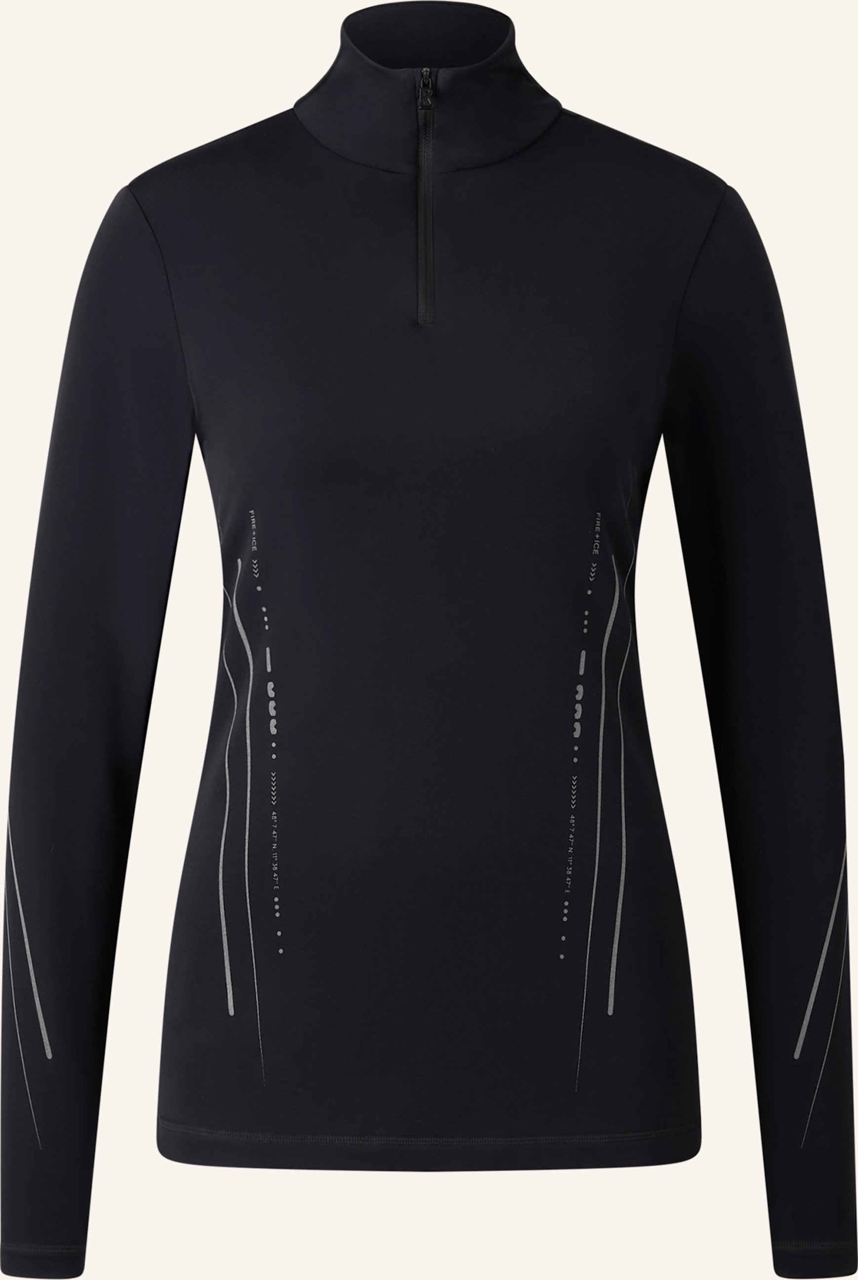 Fire+Ice First Layer schwarz