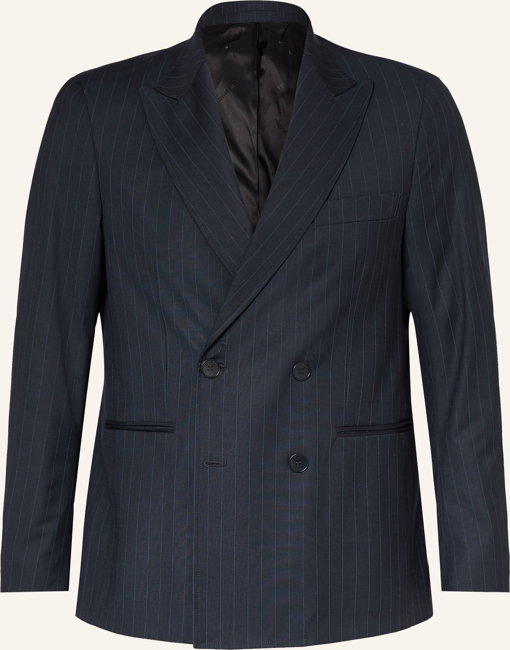 I'm Brian Anzugsakko Slim Fit blau