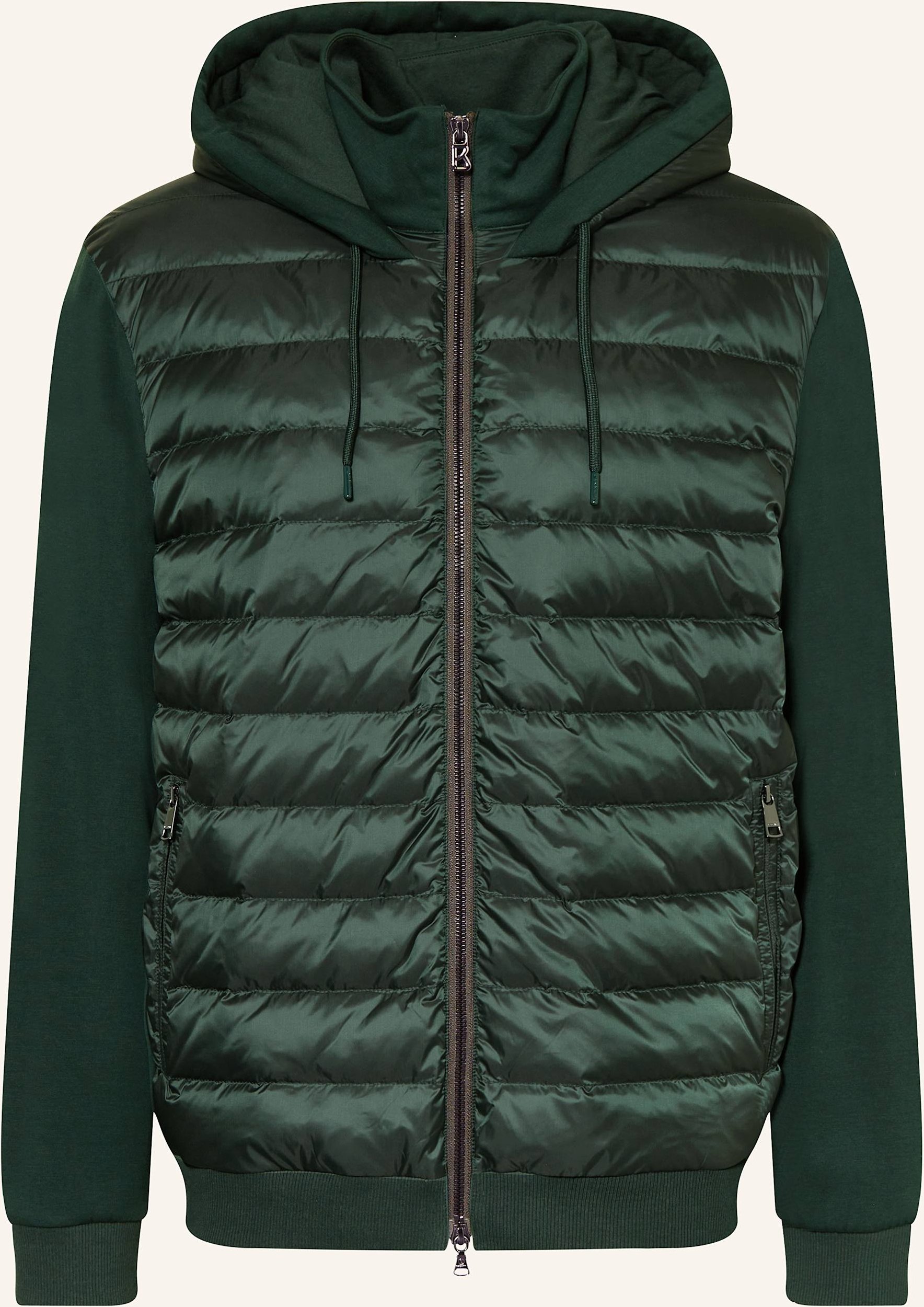 Bogner Daunenjacke Sven-D gruen