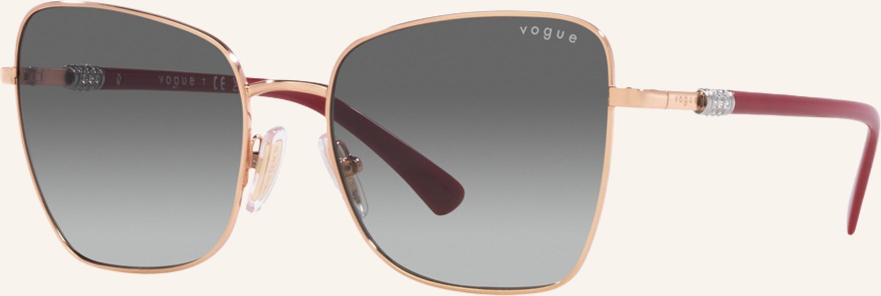 Vogue Sonnenbrille vo4277 gold