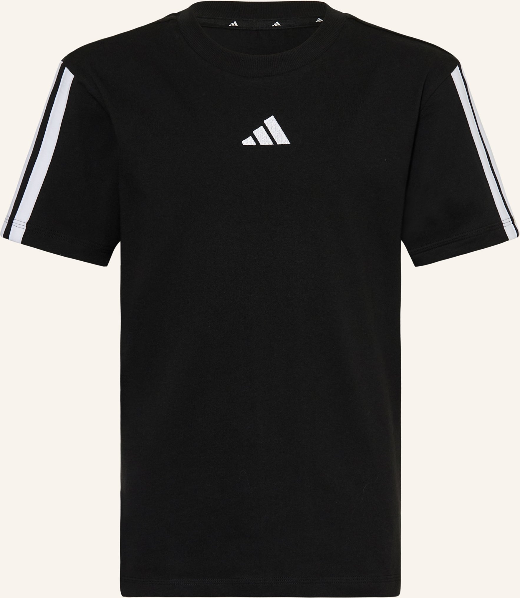 Adidas T-Shirt Essentials schwarz