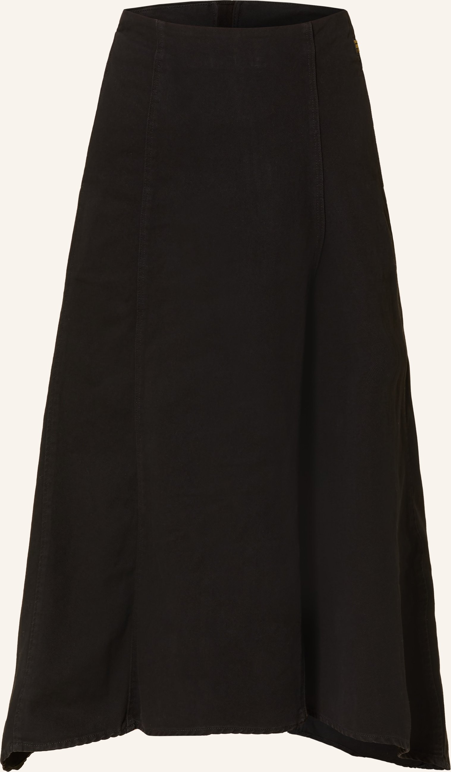 G-Star Jeansrock schwarz