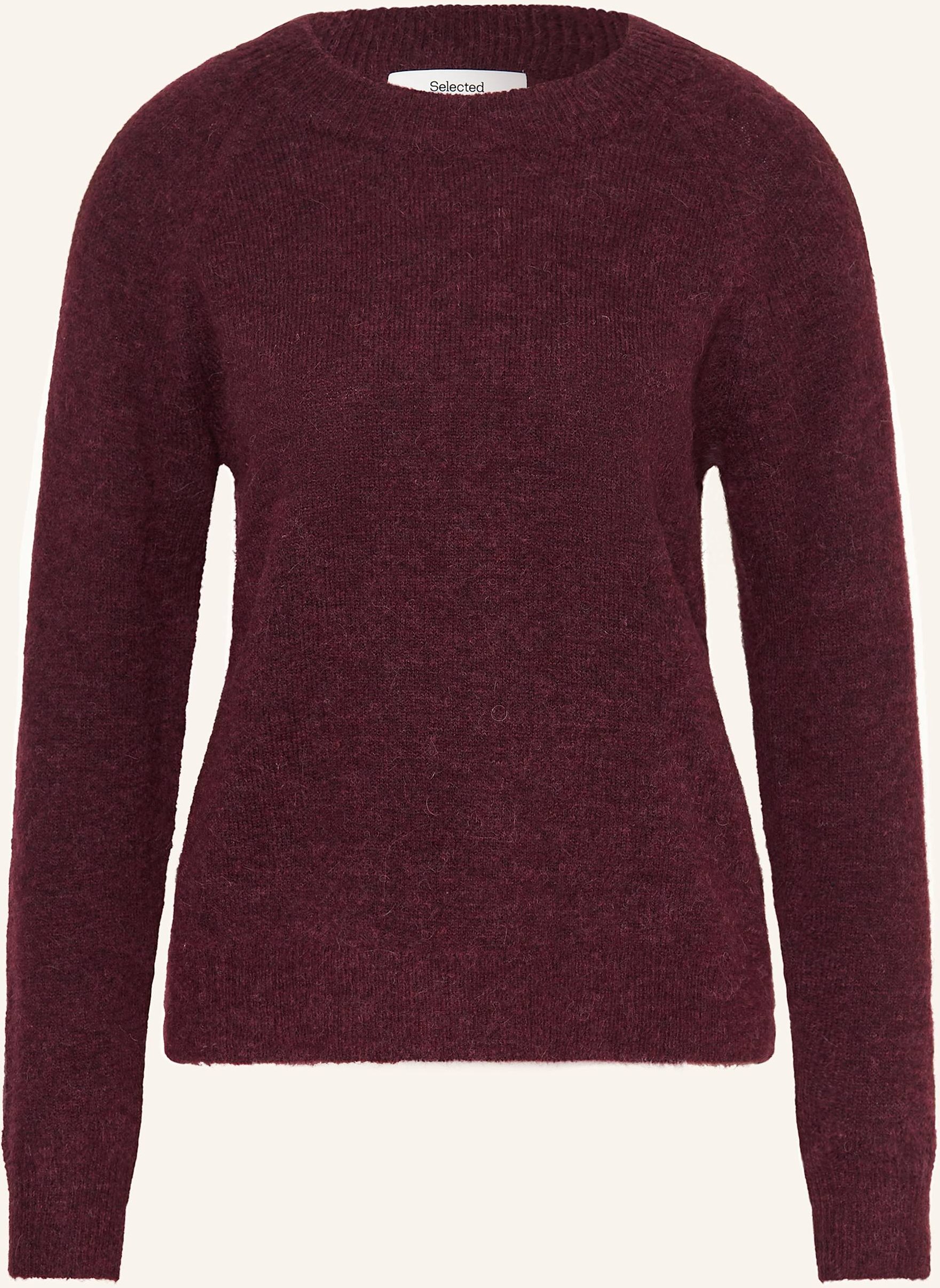 Thumbnail - Selected Femme Pullover rot