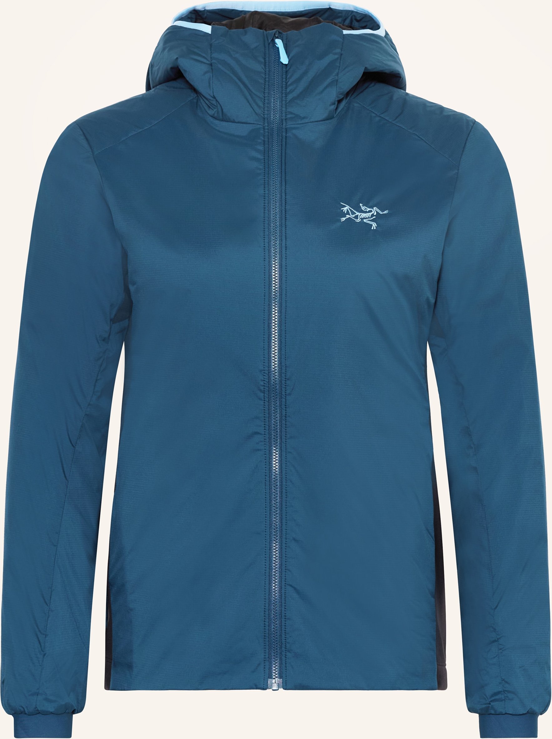 Arc'teryx Funktionsjacke Atom Hoody blau