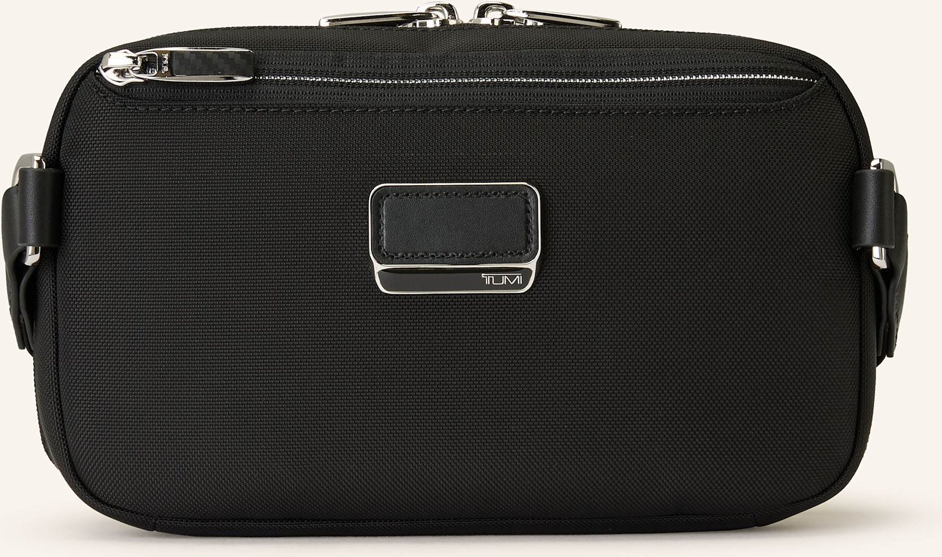 Tumi Arrivé Gürteltasche Messina schwarz