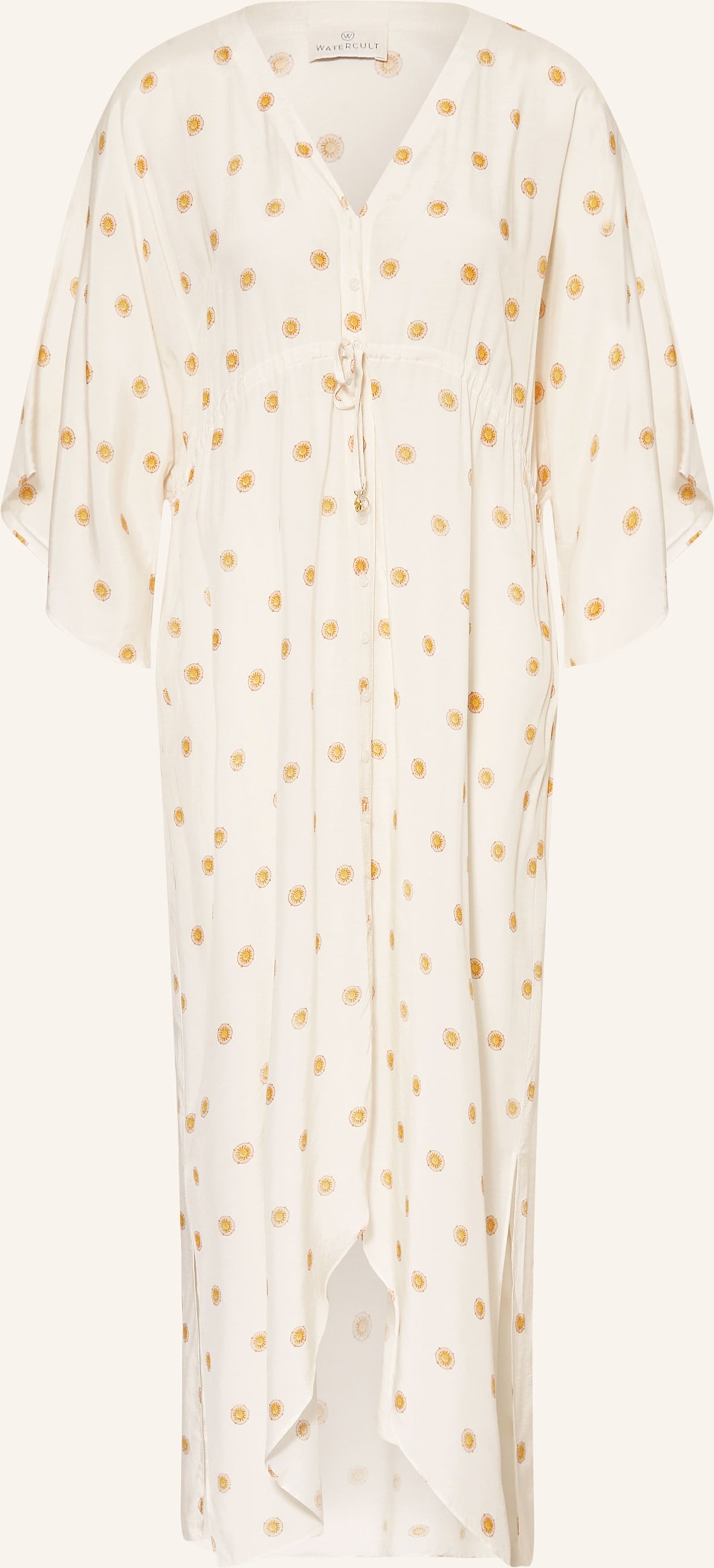 Watercult Strandkleid Refined Heritage weiss