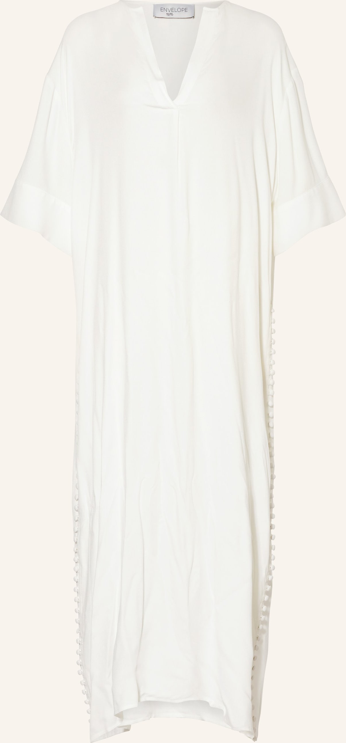 Thumbnail - Envelope 1976 Kaftan Medewi weiss
