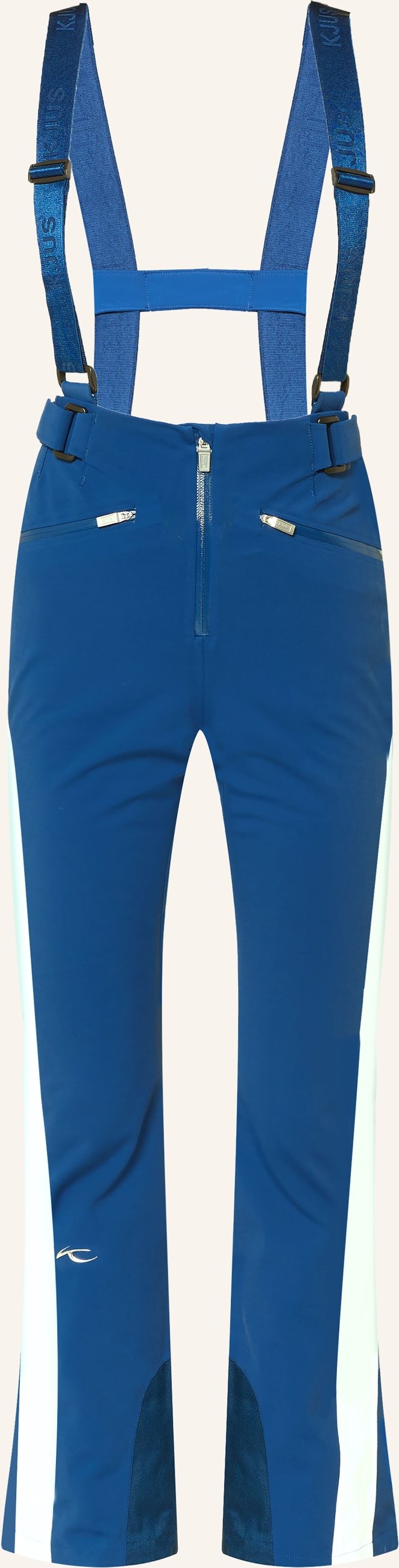 Kjus Skihose Core Embrace blau
