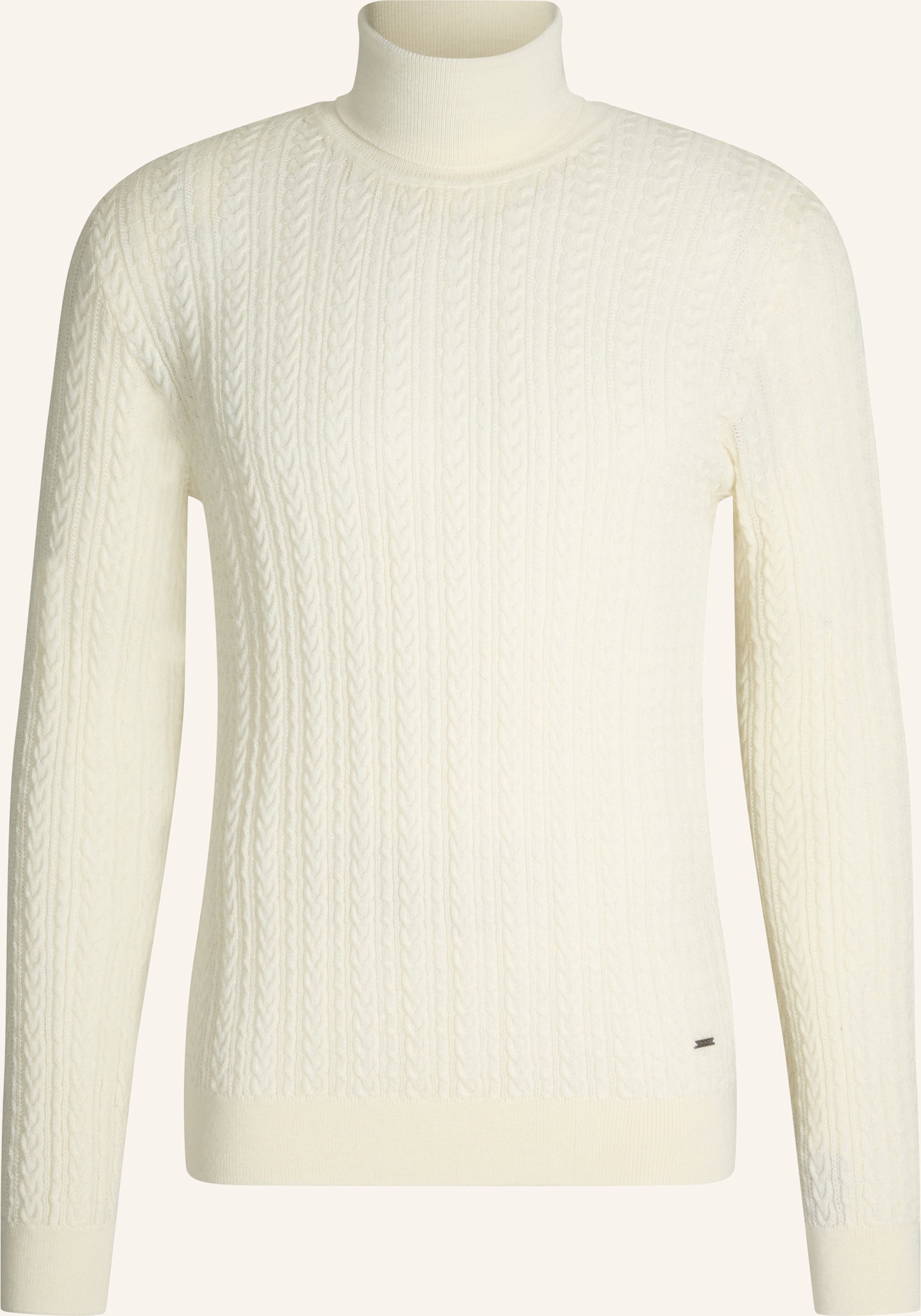 Joop! Strickpullover beige