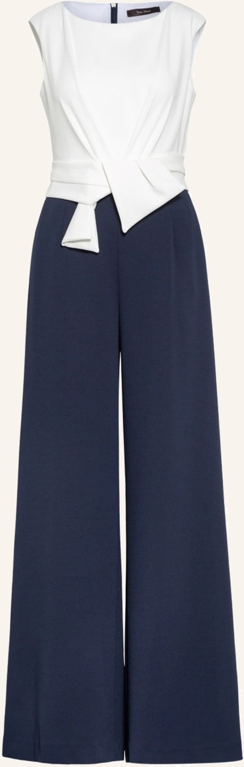 Vera Mont Jumpsuit blau