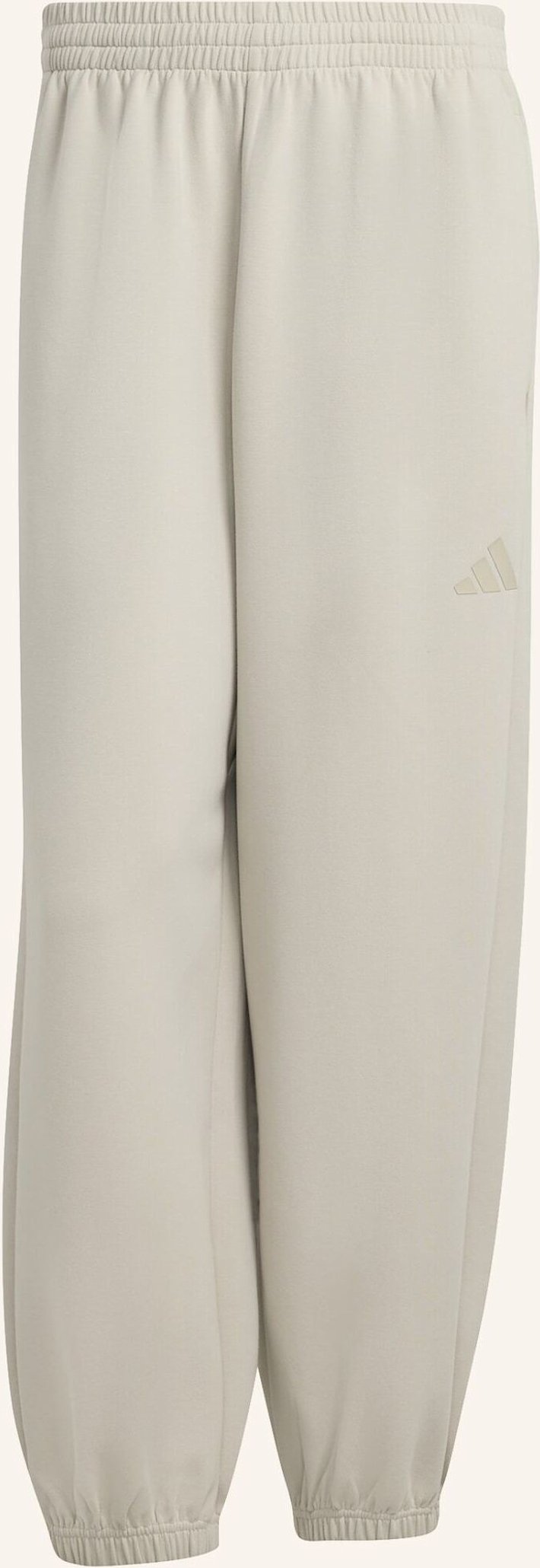 Adidas Sweatpants Soft Lux beige