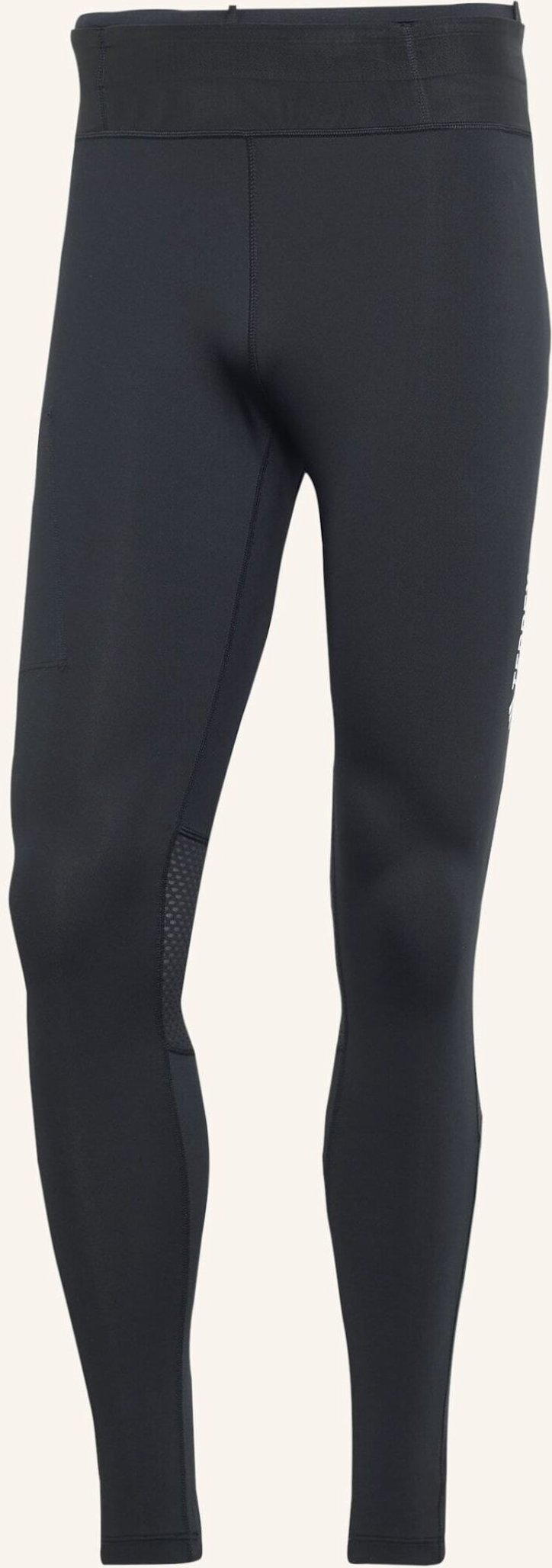 Thumbnail - Adidas Terrex Terrex Xperior Trailrunning-Leggins schwarz