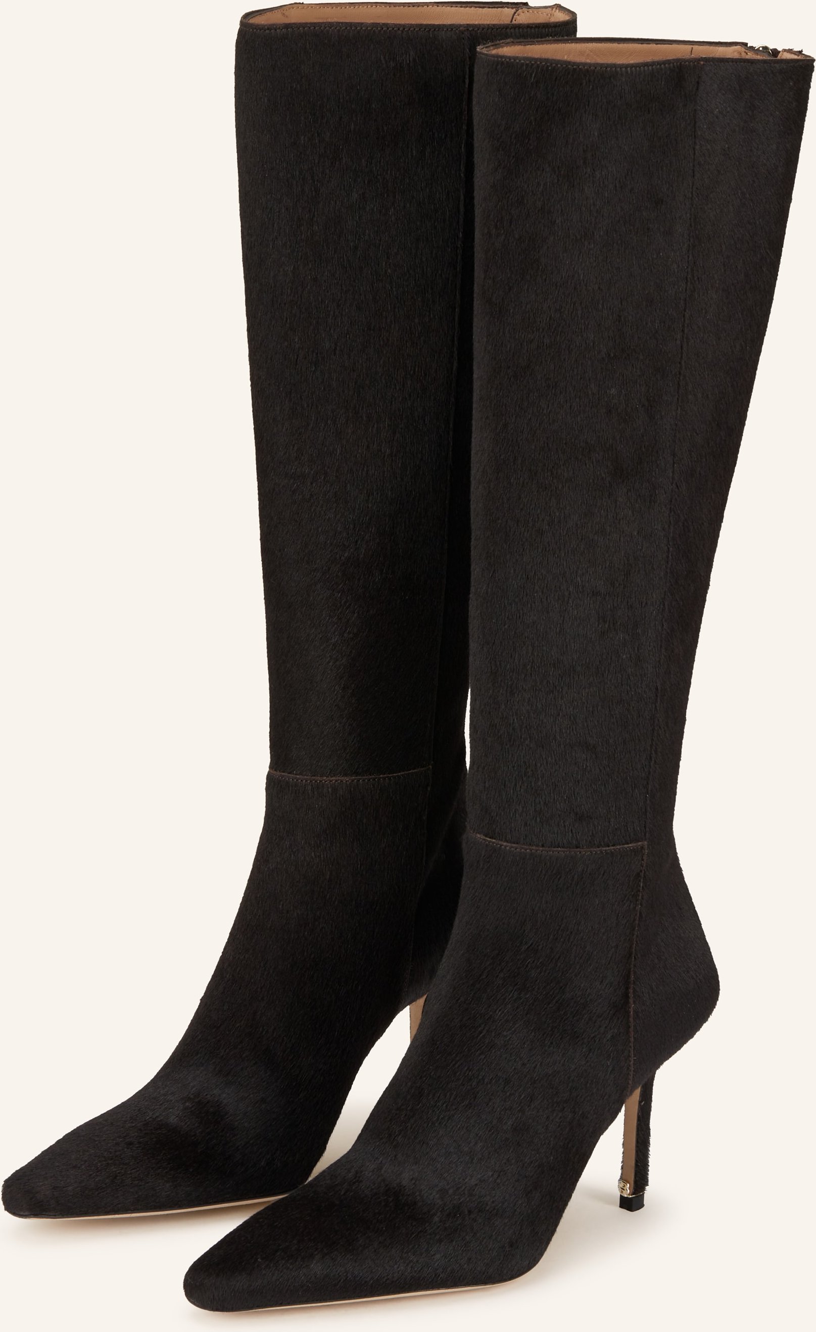 Boss Stiefel Charlize braun