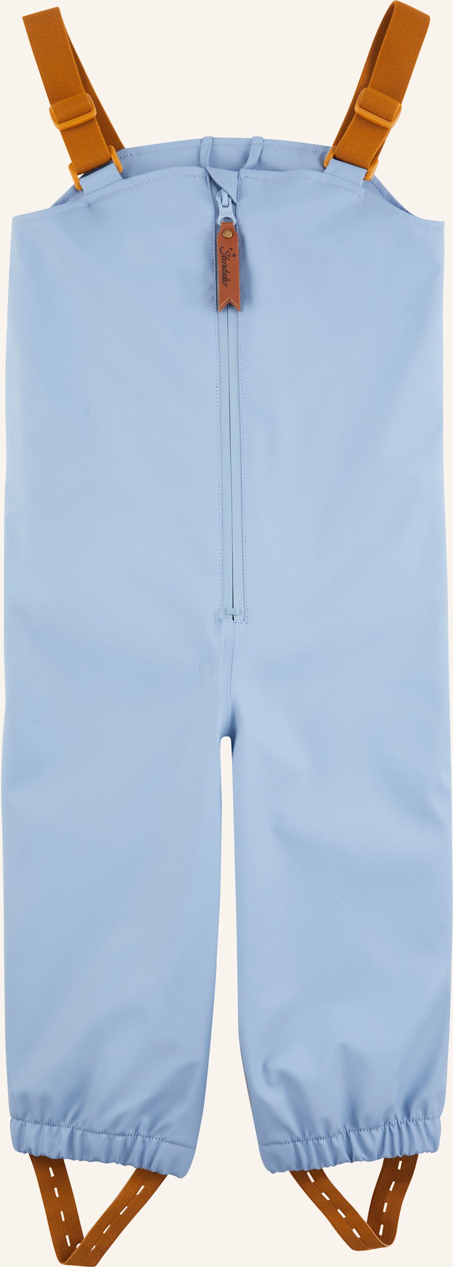 Sterntaler Regenhose Ungefüttert Uni blau